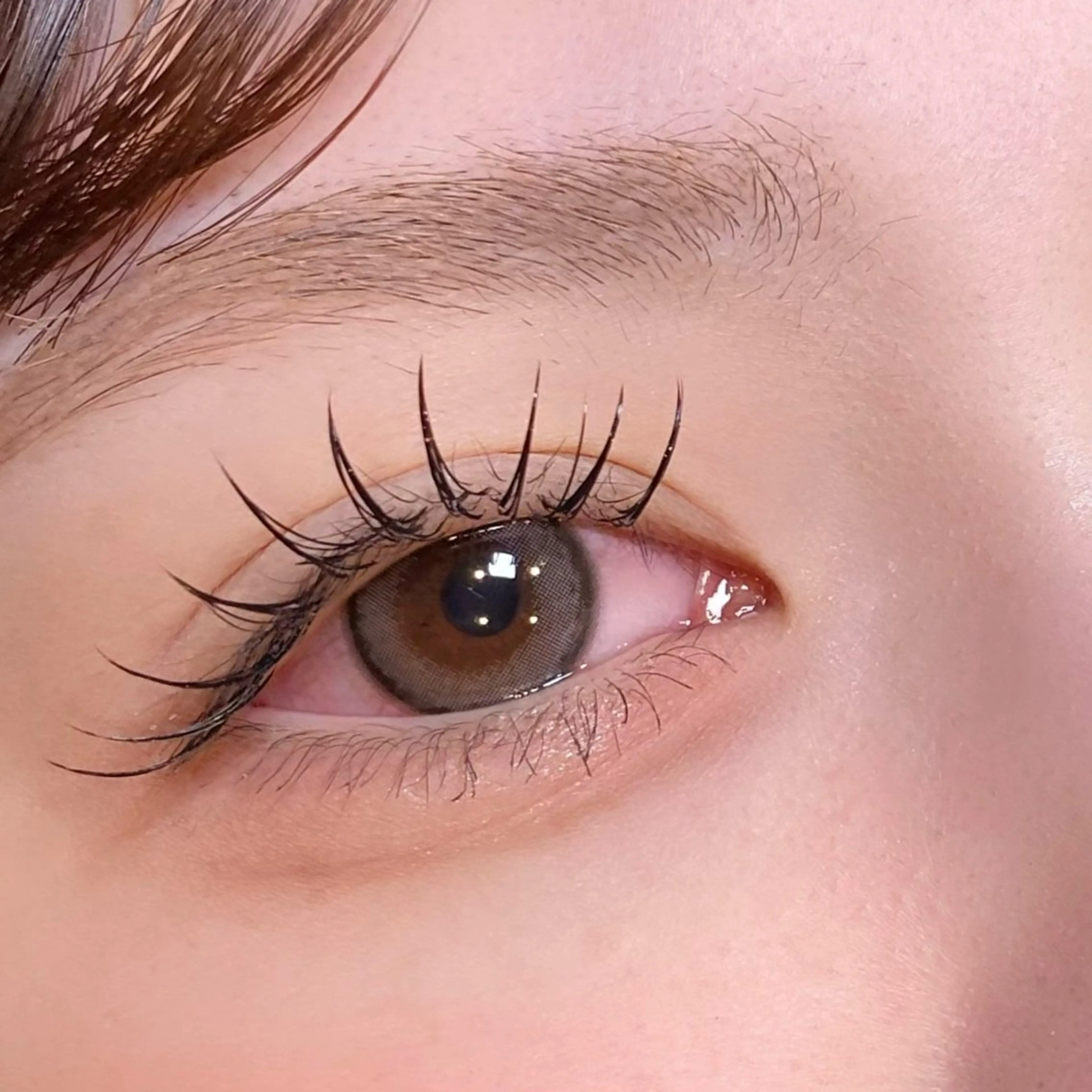 マツエク・マツパ Seek🎀 Aoiのマツエク・マツパデザイン