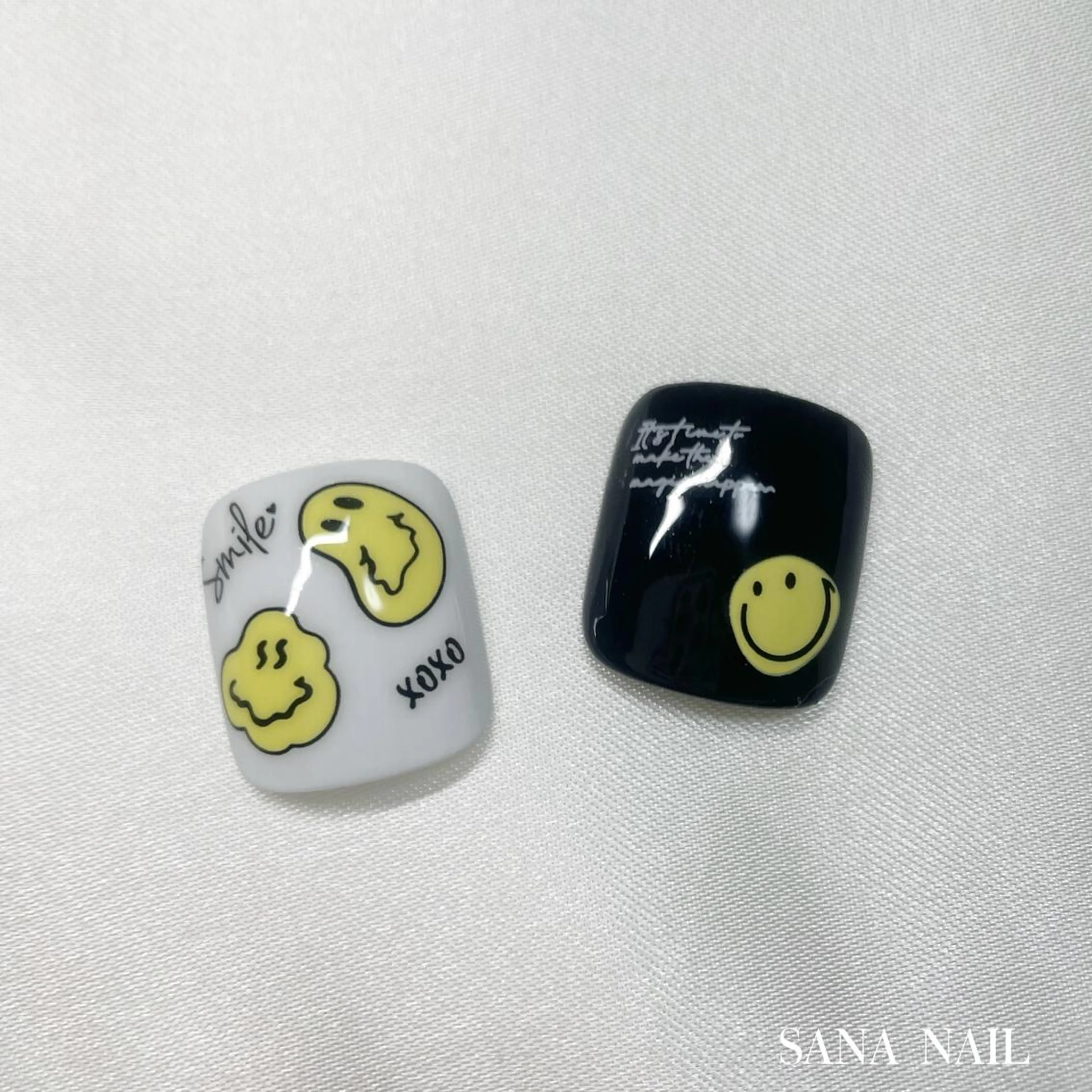 ネイル フットネイル nailsalon SANANAILのネイルデザイン