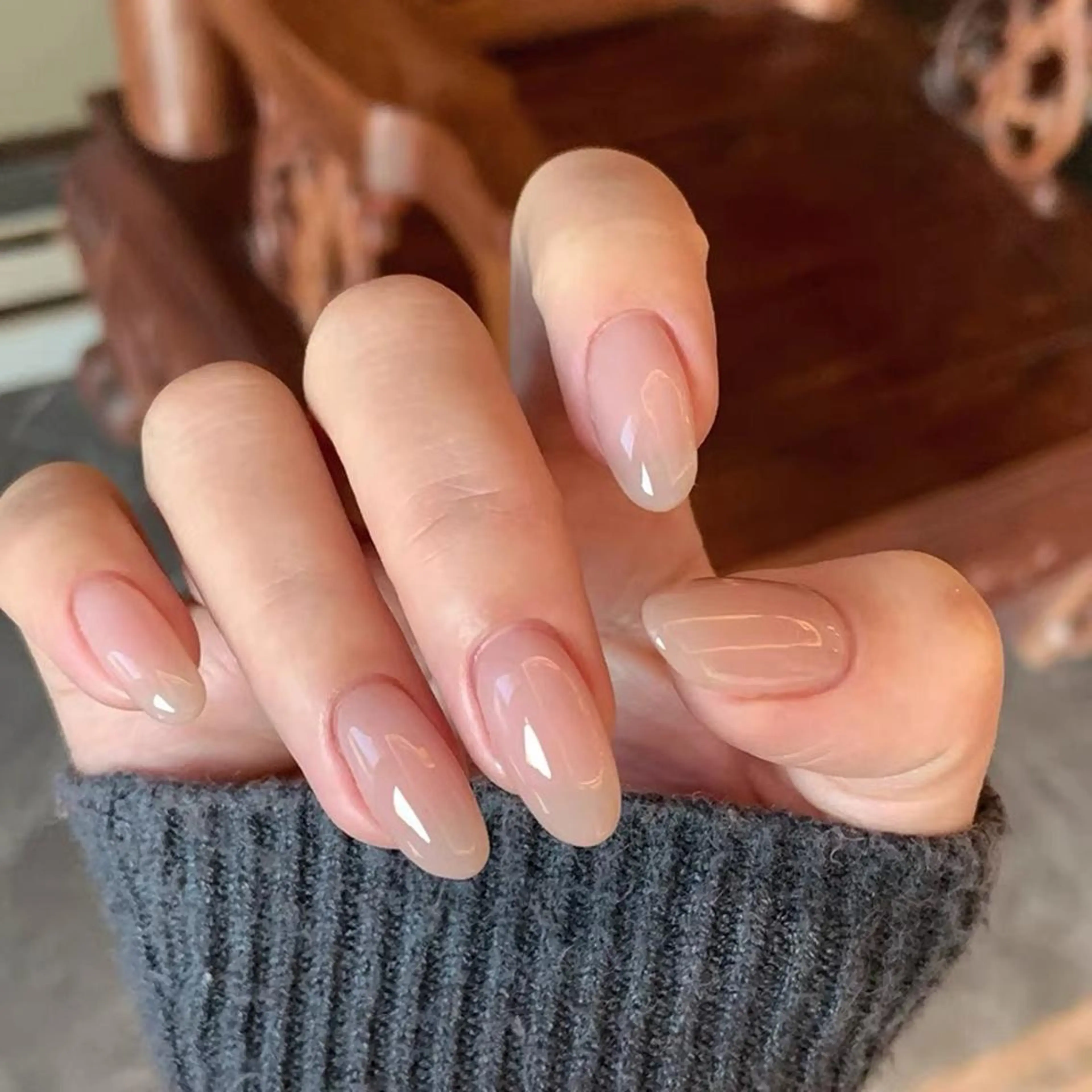 ネイル ハンドネイル 🍑 momo_nailのネイルデザイン