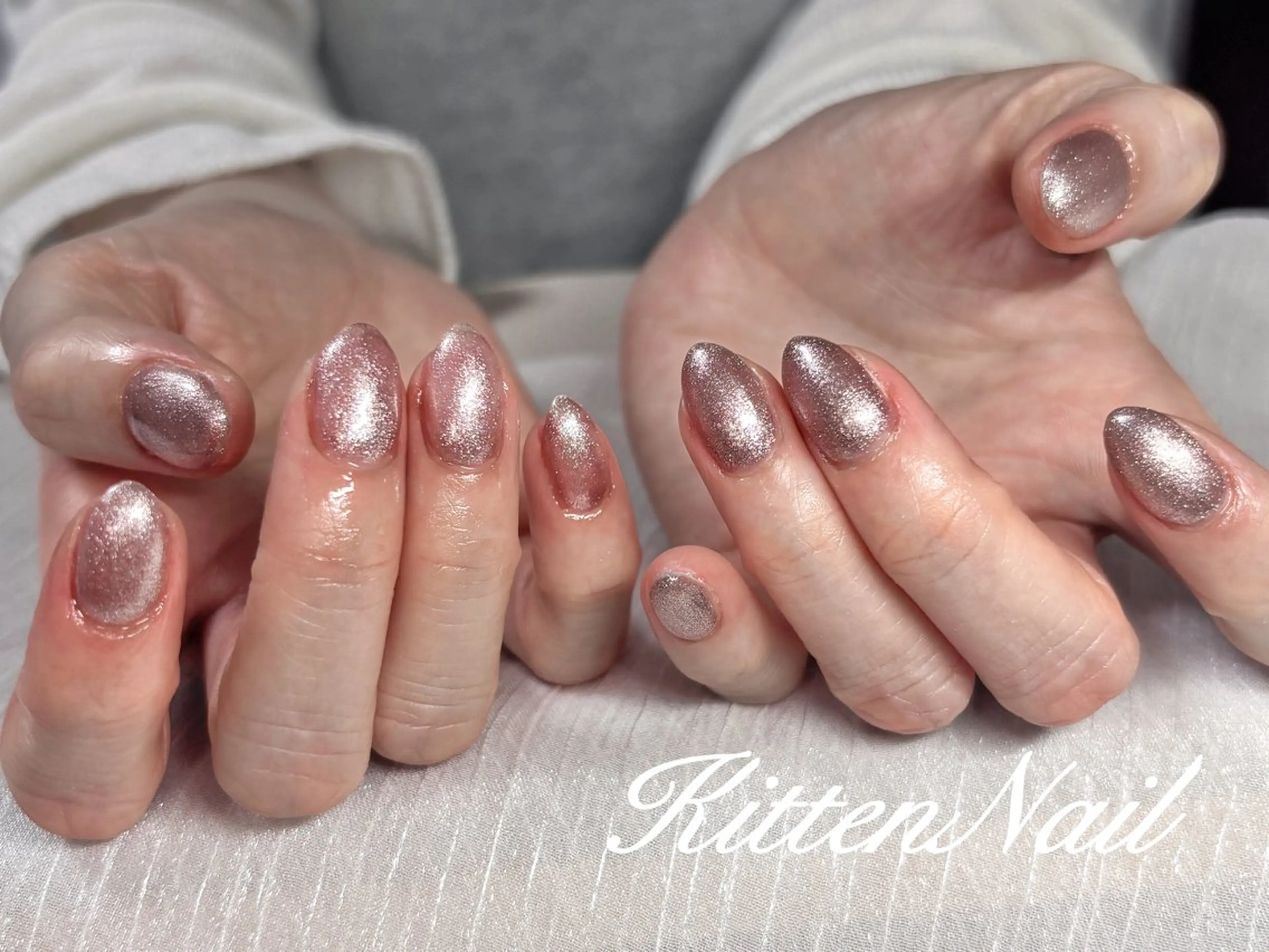 ネイル コネコ ネイルサロンのネイルデザイン