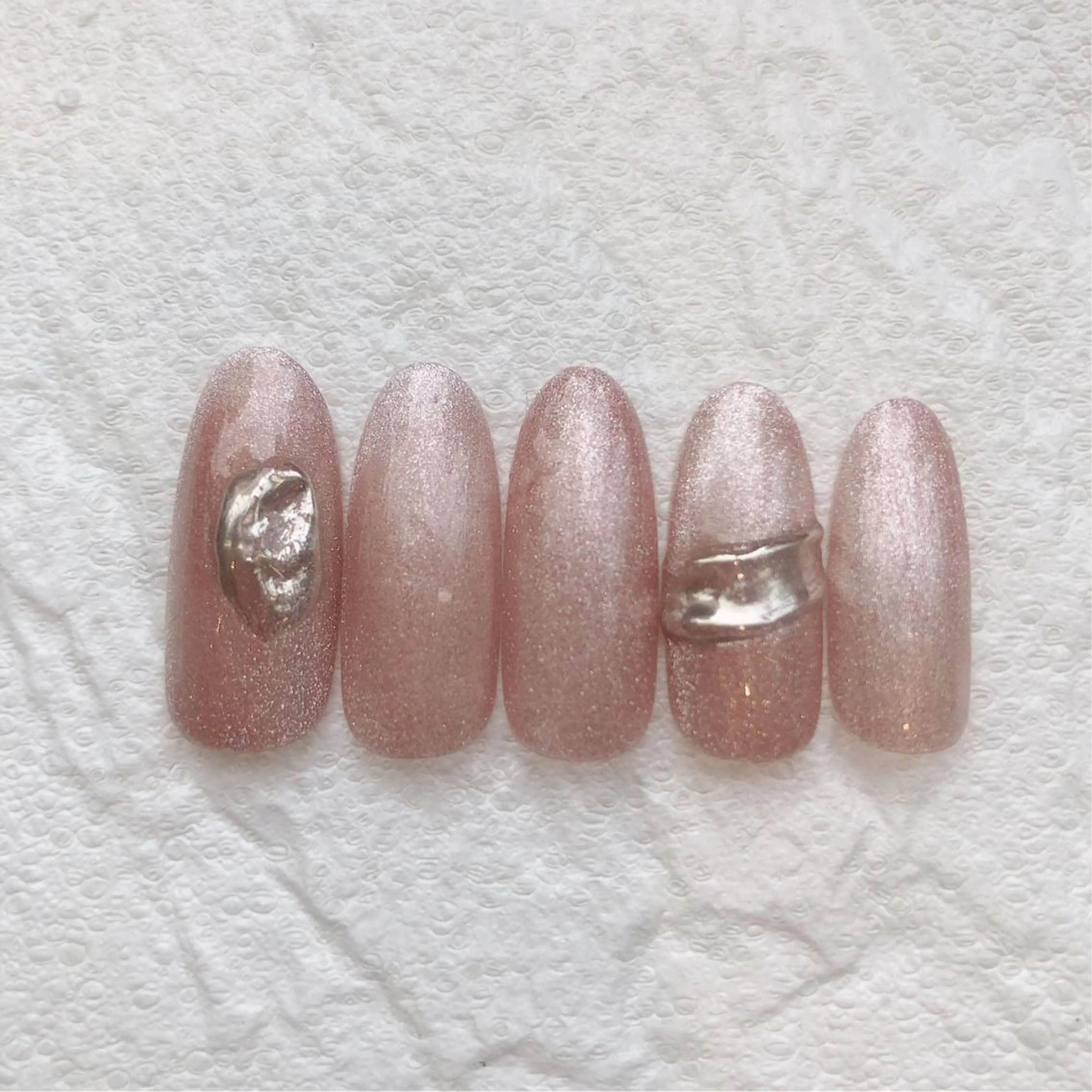 ネイル CHILO 小川のネイルデザイン