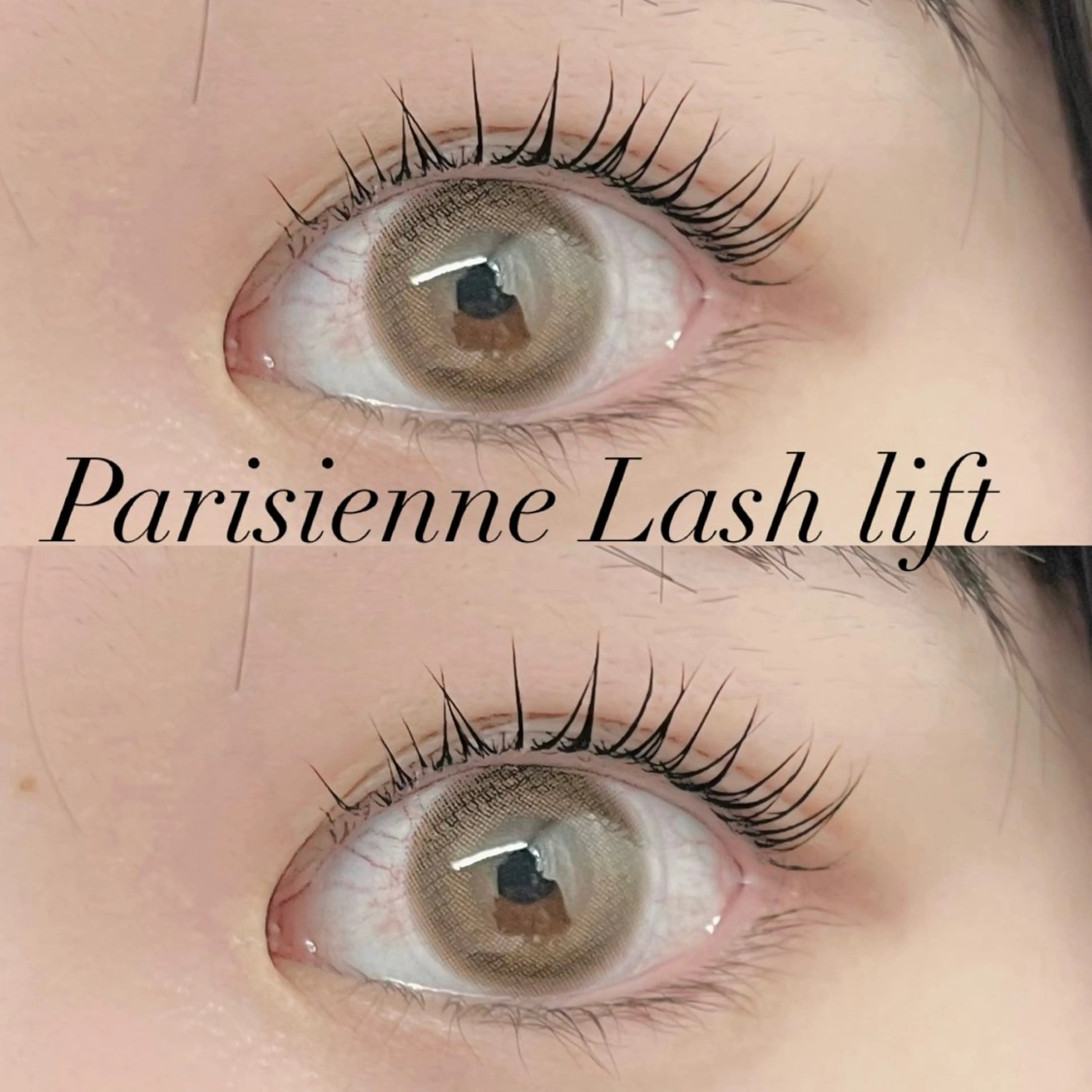 マツエク・マツパ マツパ share eyelash所属・share天王寺 KAHOのマツエク・マツパデザイン