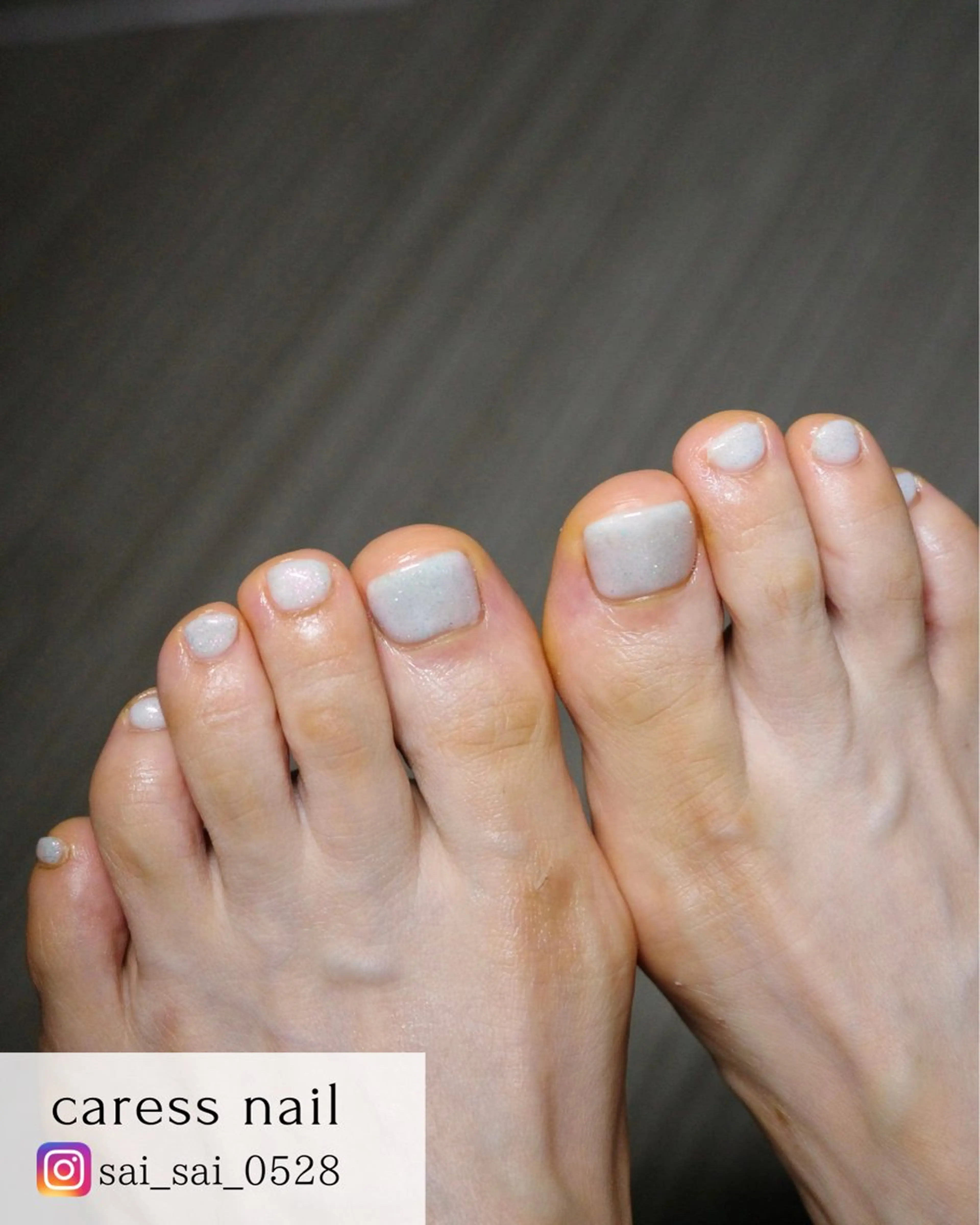 ネイル caress  nail カレスネイル　代々木上原所属・カレスネイル さいのネイルデザイン