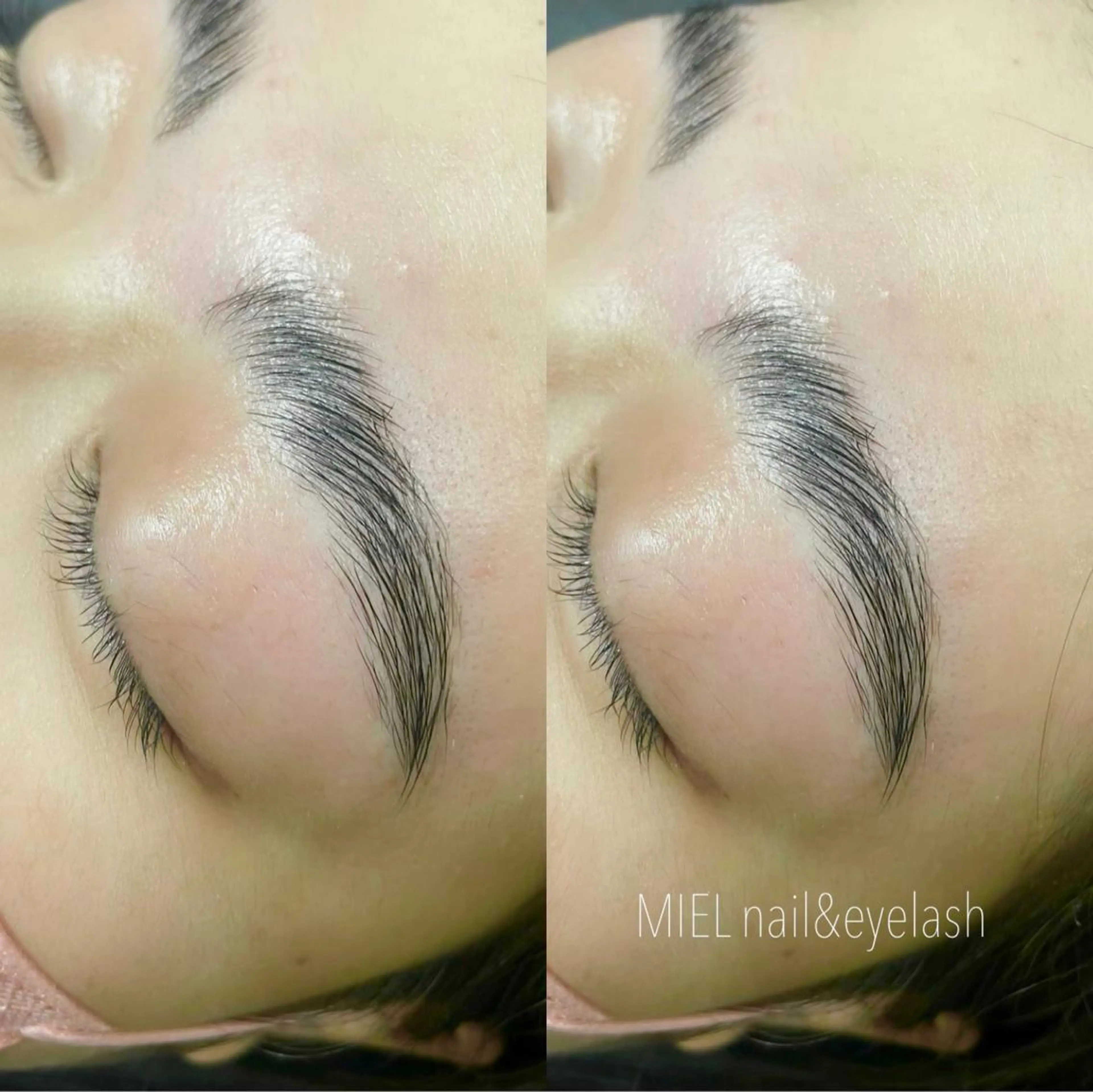 マツエク・マツパ Joli. 🌷nakajimaのマツエク・マツパデザイン