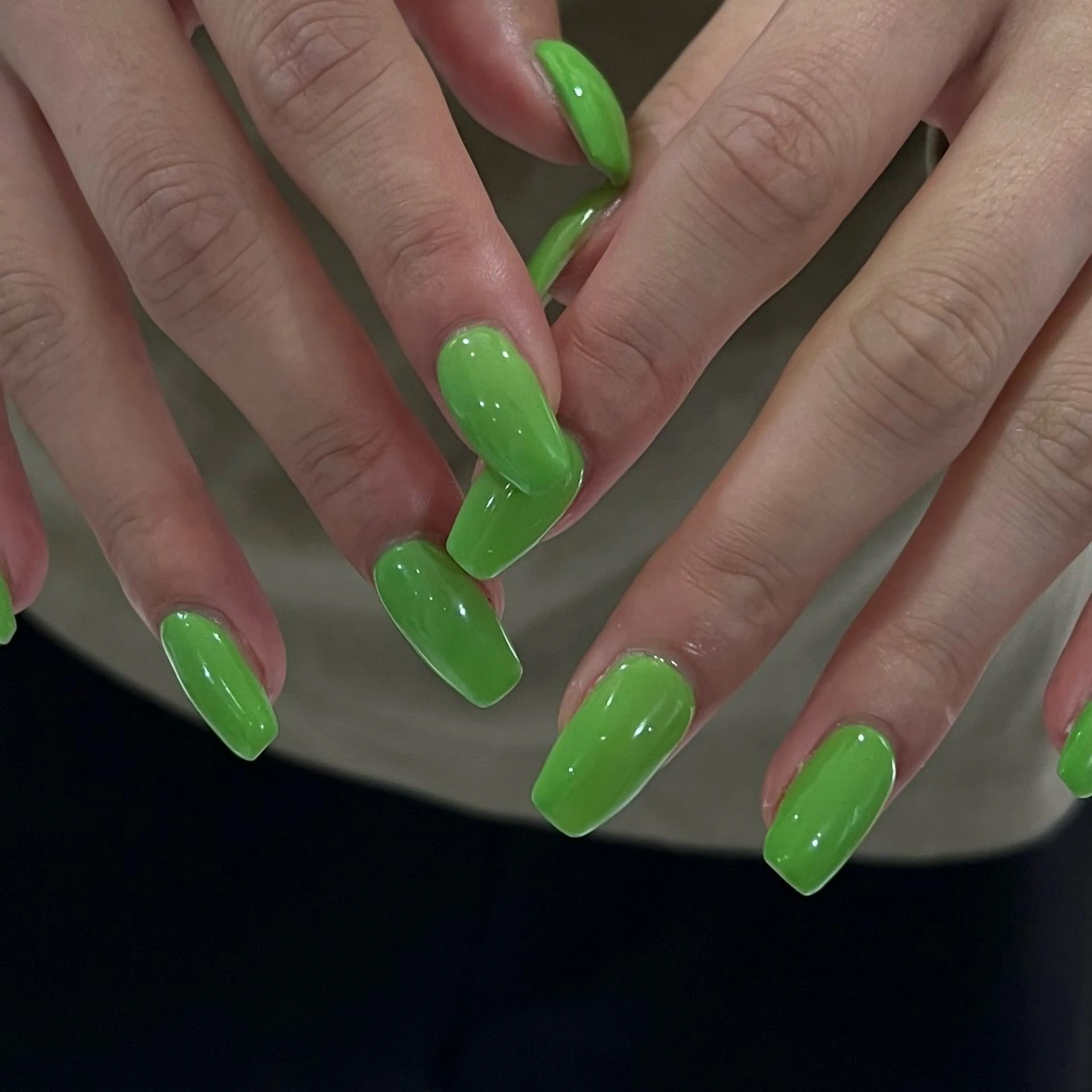 ネイル ハンドネイル Hata nail /個性派ニュアンスのネイルデザイン
