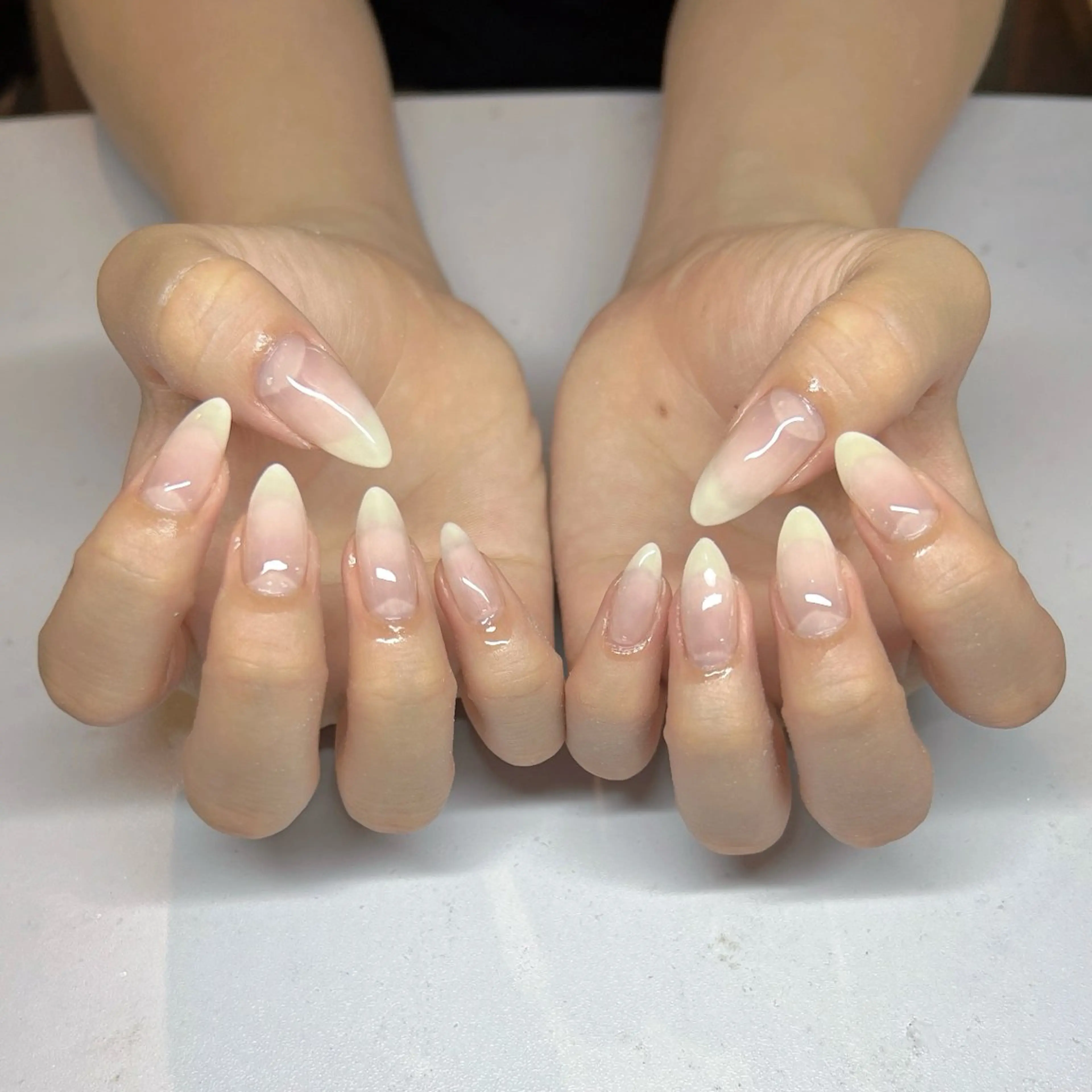 ネイル ワンカラーネイル Nina 町田店所属・nina 町田のネイルデザイン