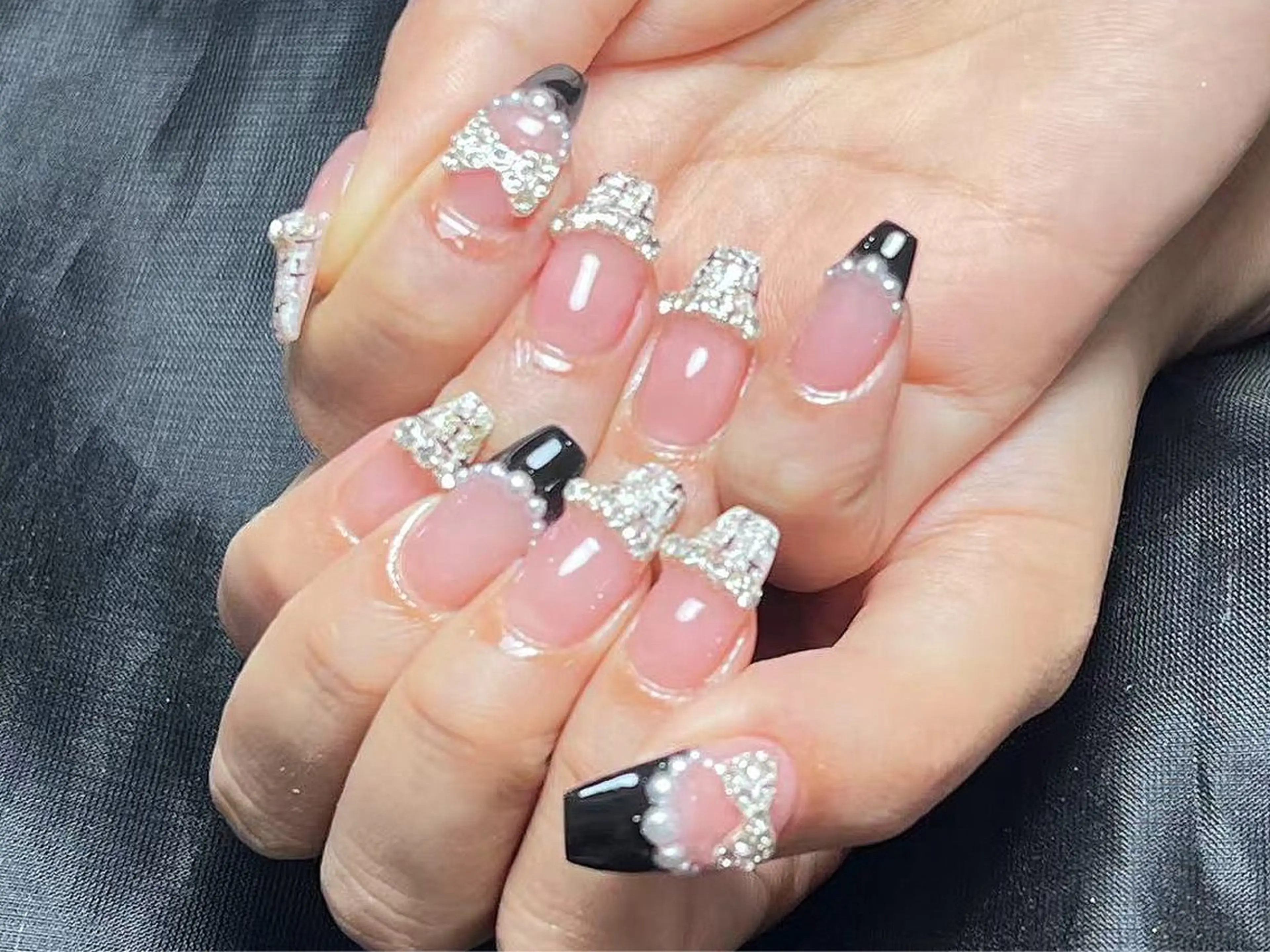 ネイル GEMINI NAILのネイルデザイン