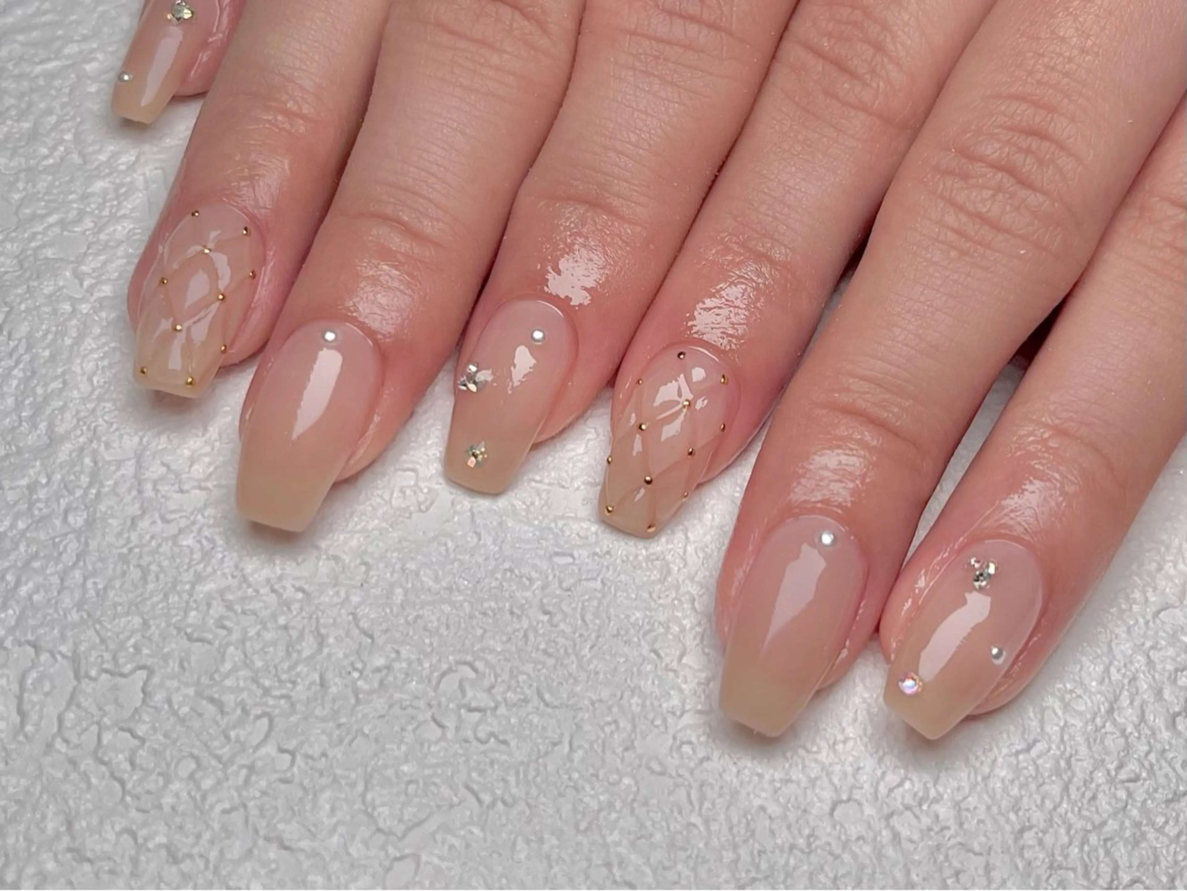 ネイル ハンドネイル MEIN salon MIZUKIのネイルデザイン