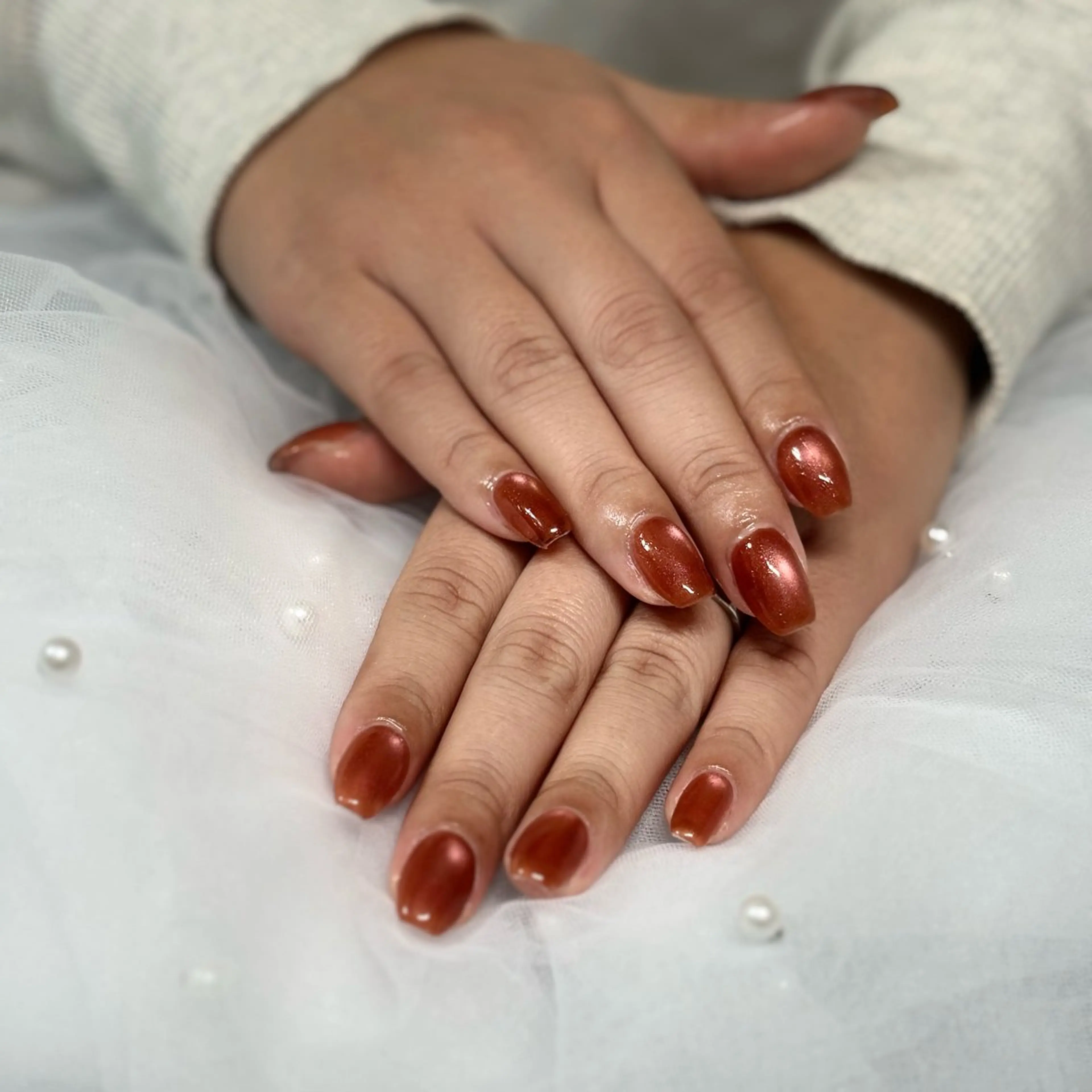 ネイル ハンドネイル see nail所属・see nailのネイルデザイン