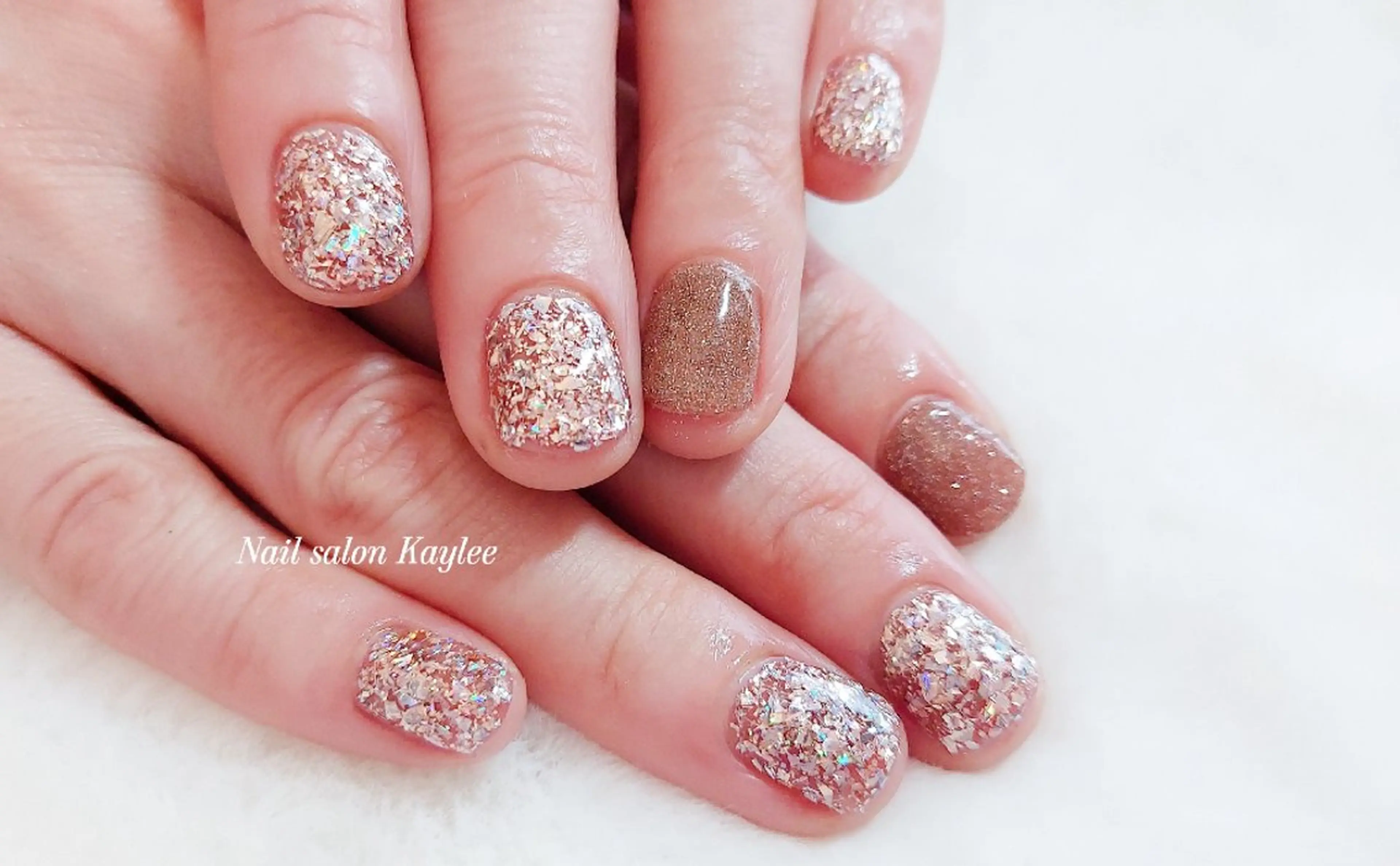 ネイル Nail salon  Kayleeのエステ・リラクイメージ