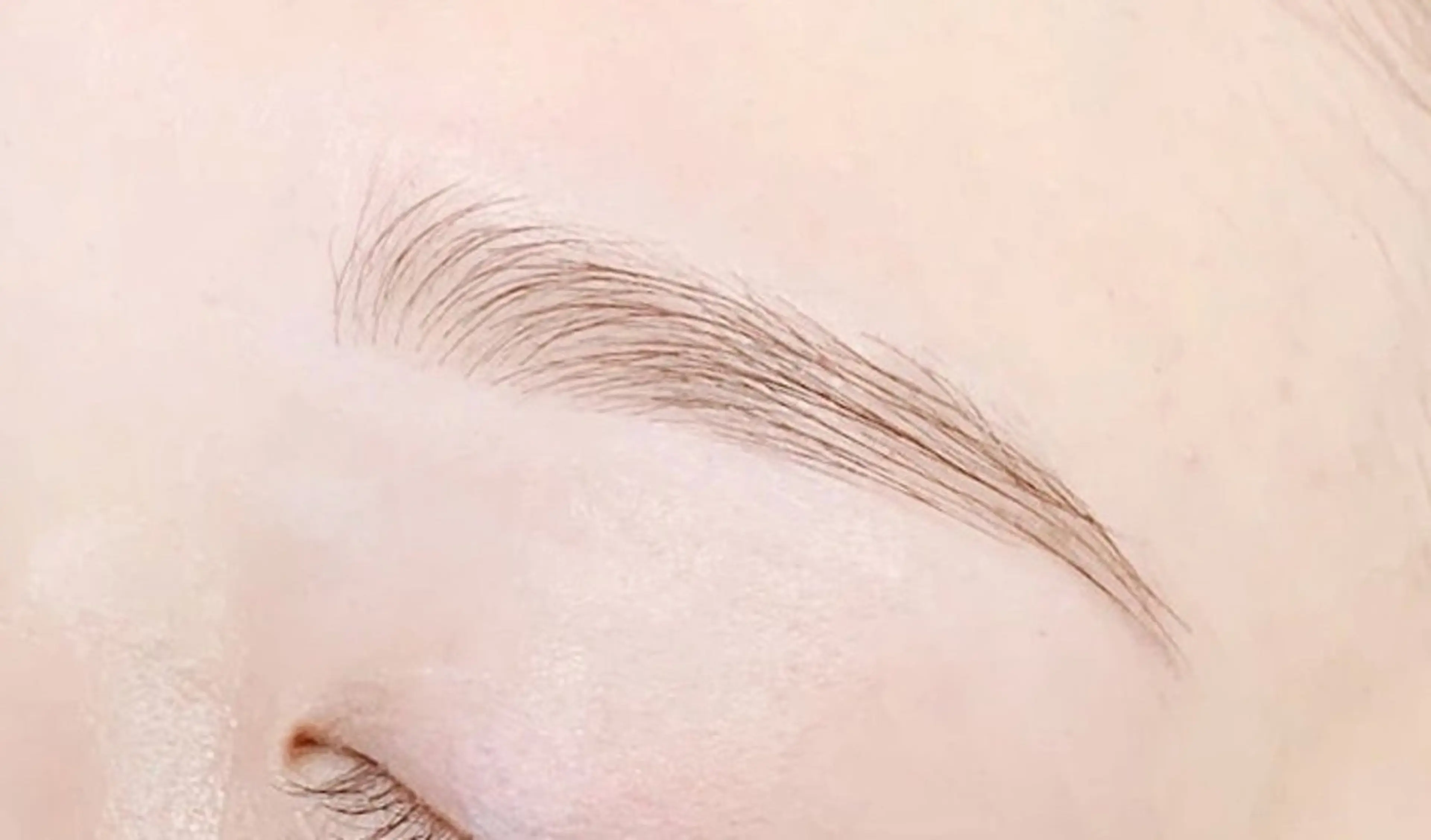 【垢抜けNo.1✨】🩵アイブロウWax+アイブロウカラー🩵の写真