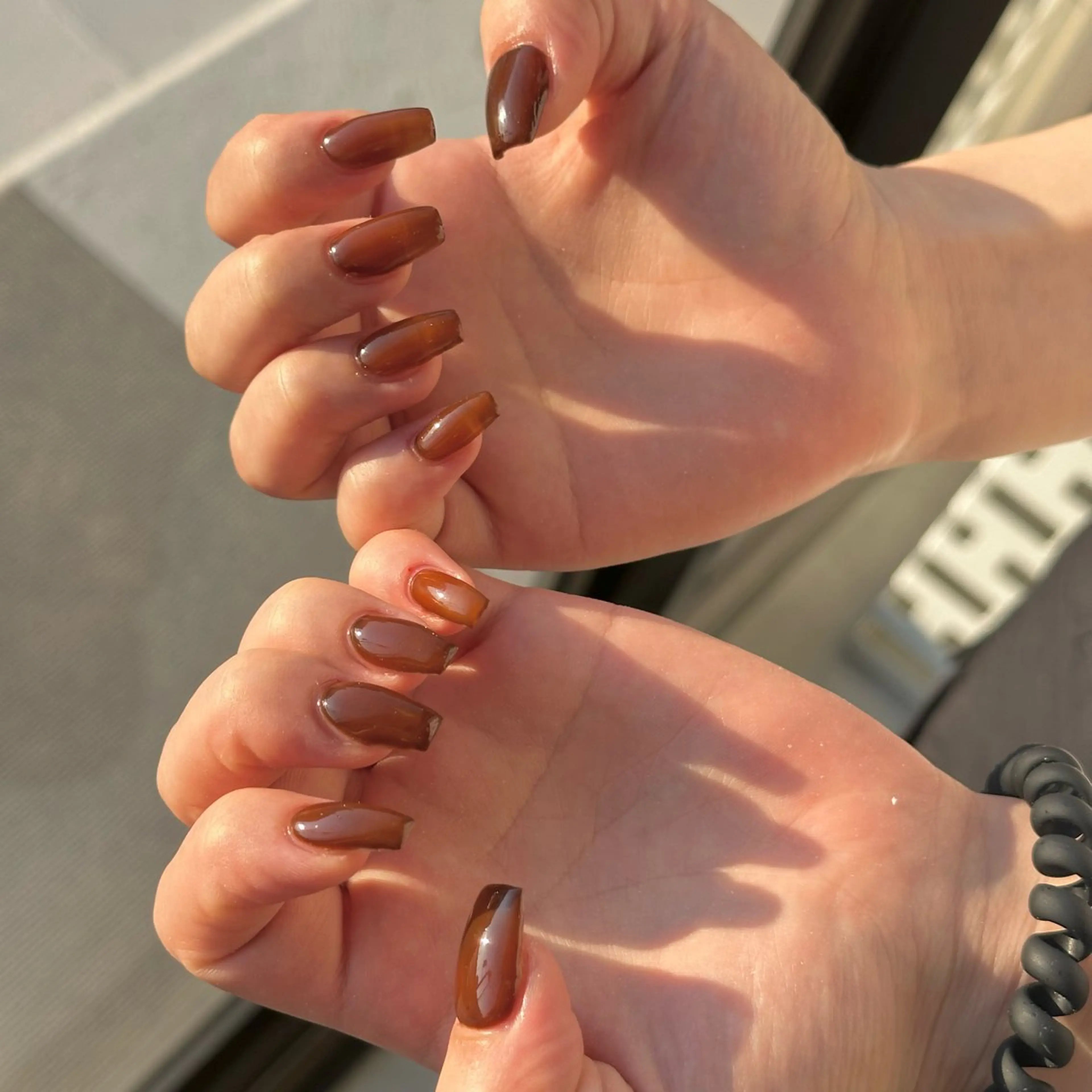 ミディアム GRACE所属・GRACE mioのネイルデザイン