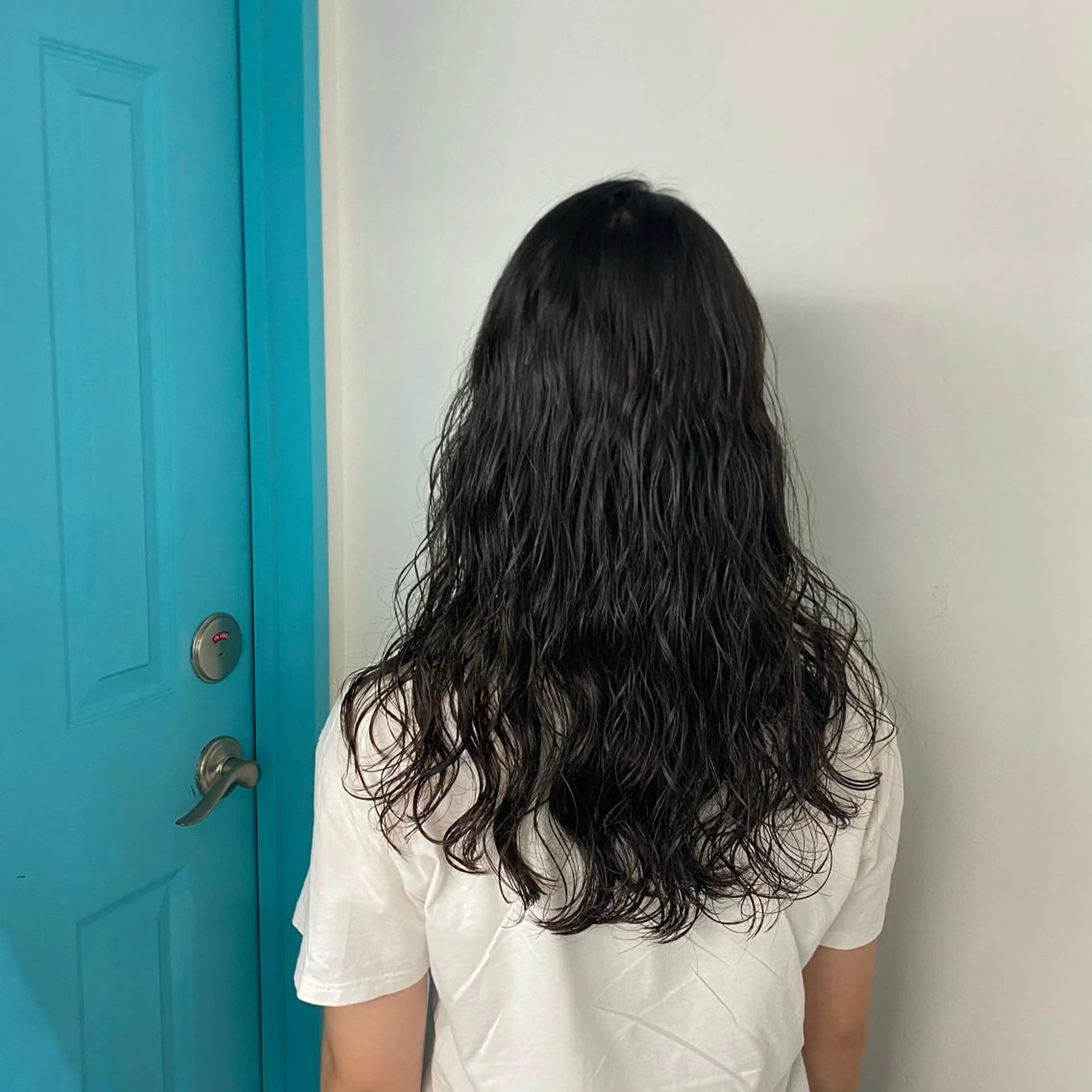 ロング パーマ ヘアアレンジ ANY大宮所属・モテ髪🐈‍⬛🌙 aMiのヘアスタイル