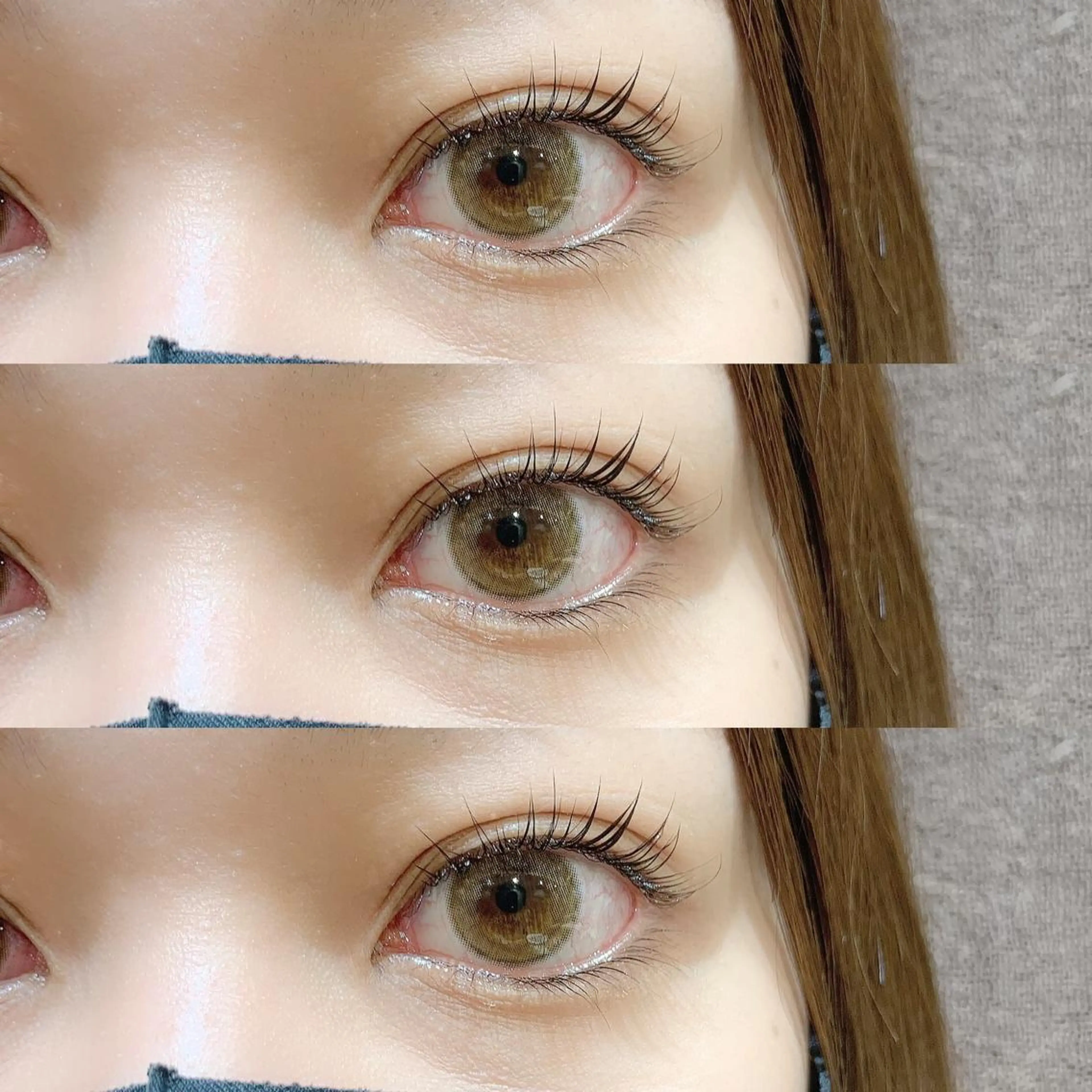 マツエク・マツパ マツパ sola: neolive近藤のマツエク・マツパデザイン