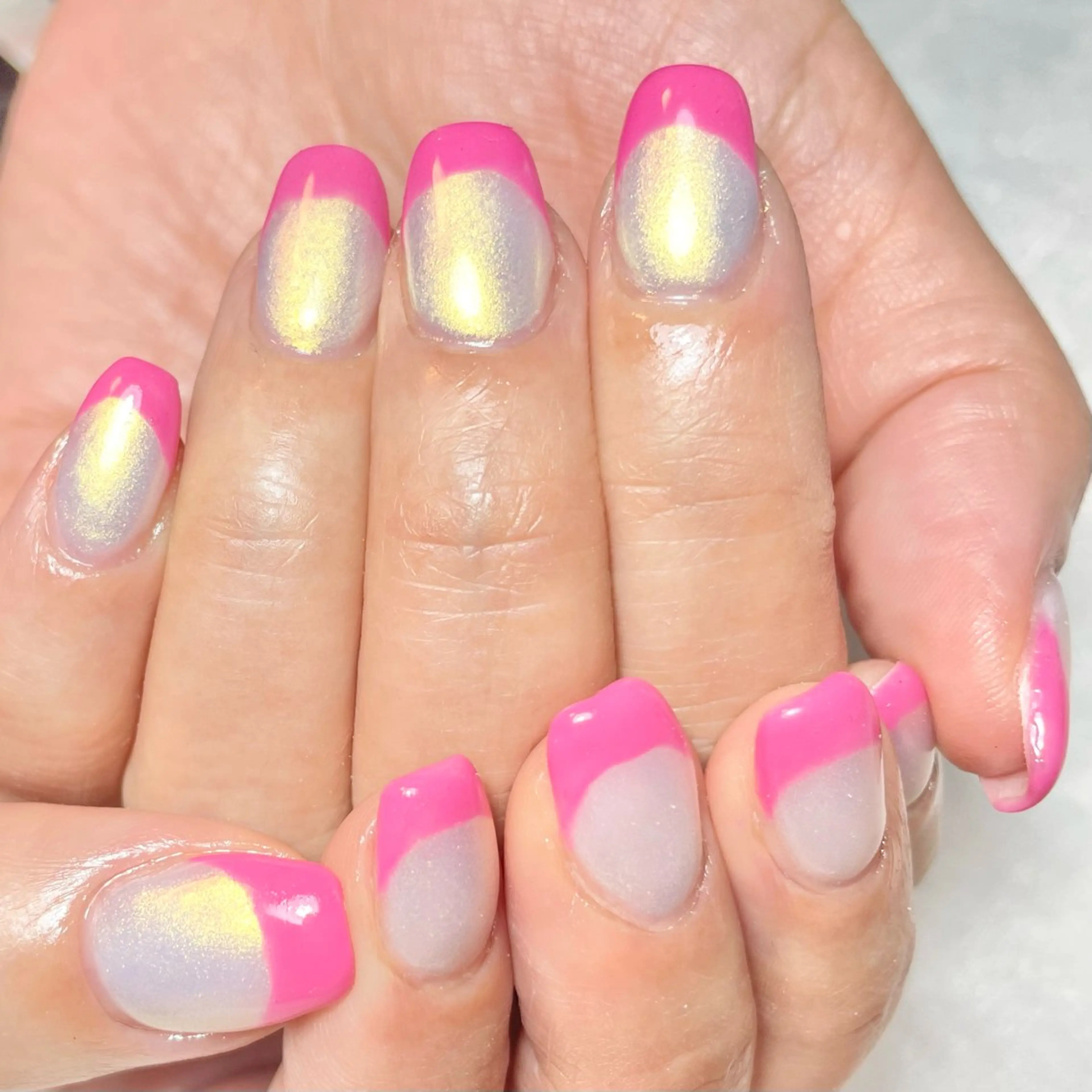 ネイル ハンドネイル nail salon Libertyのネイルデザイン
