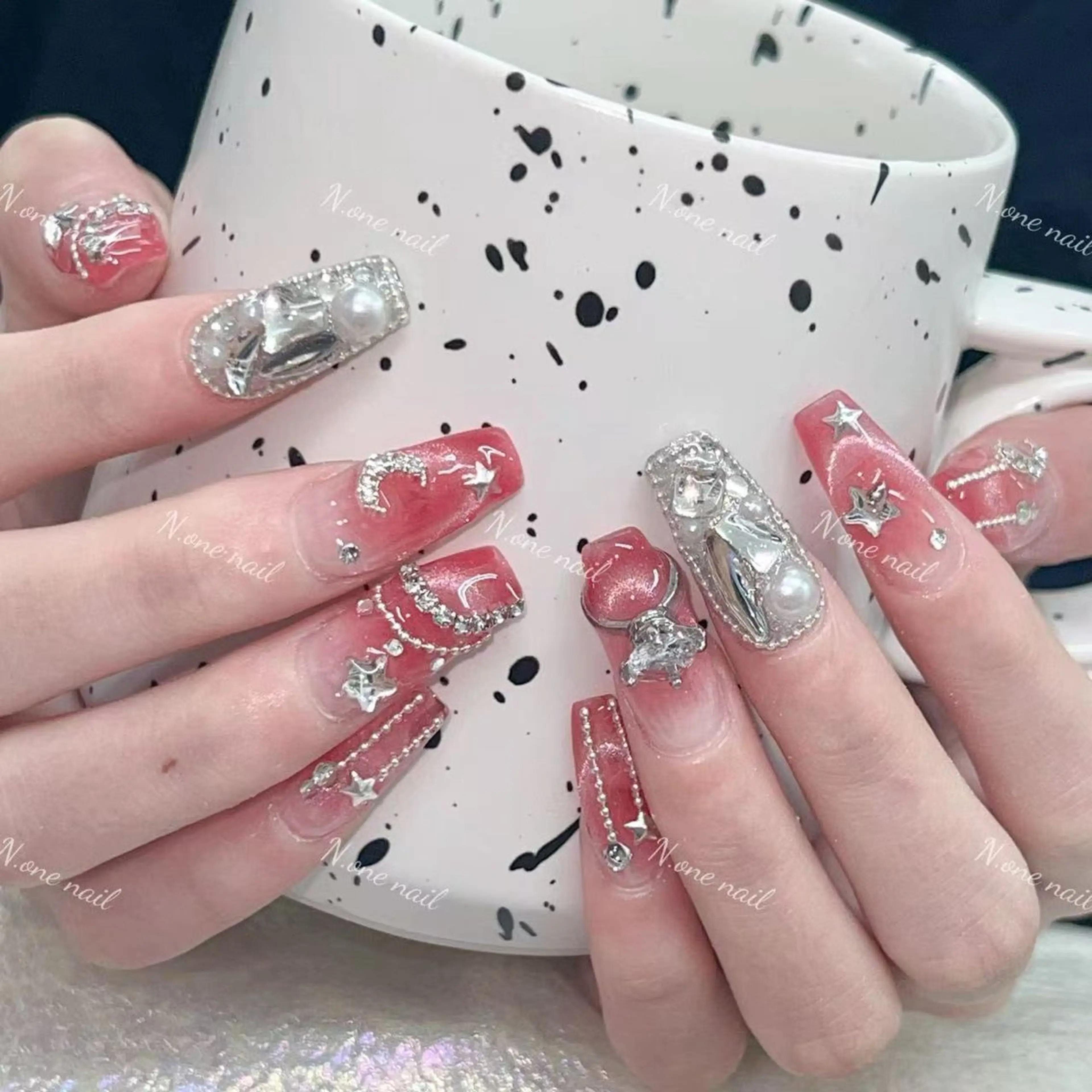 ネイル N.one 🎀Rina💅🏻のネイルデザイン