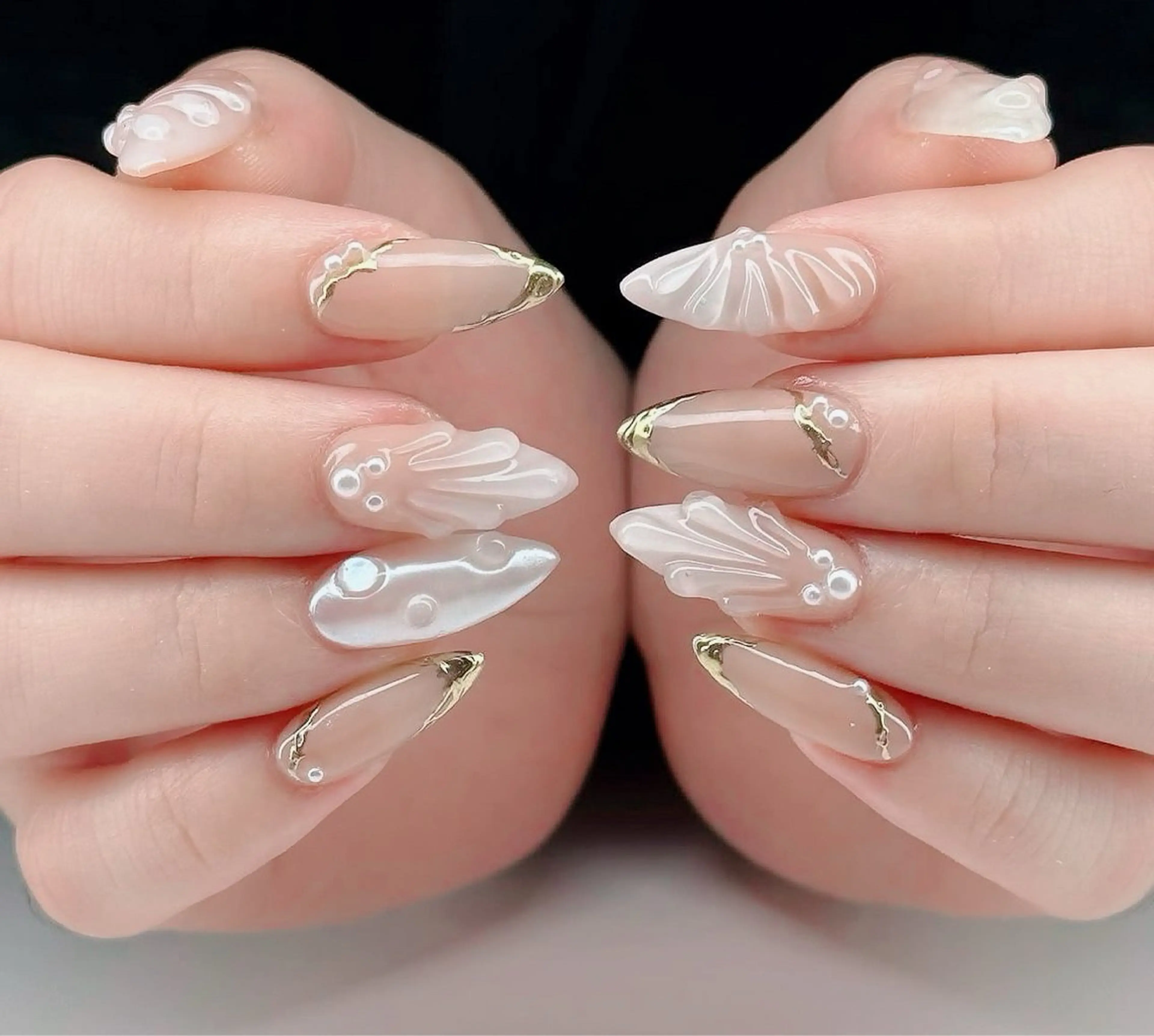 ネイル ハンドネイル Lilla nailsalon所属・Lilla Nail Salonのネイルデザイン