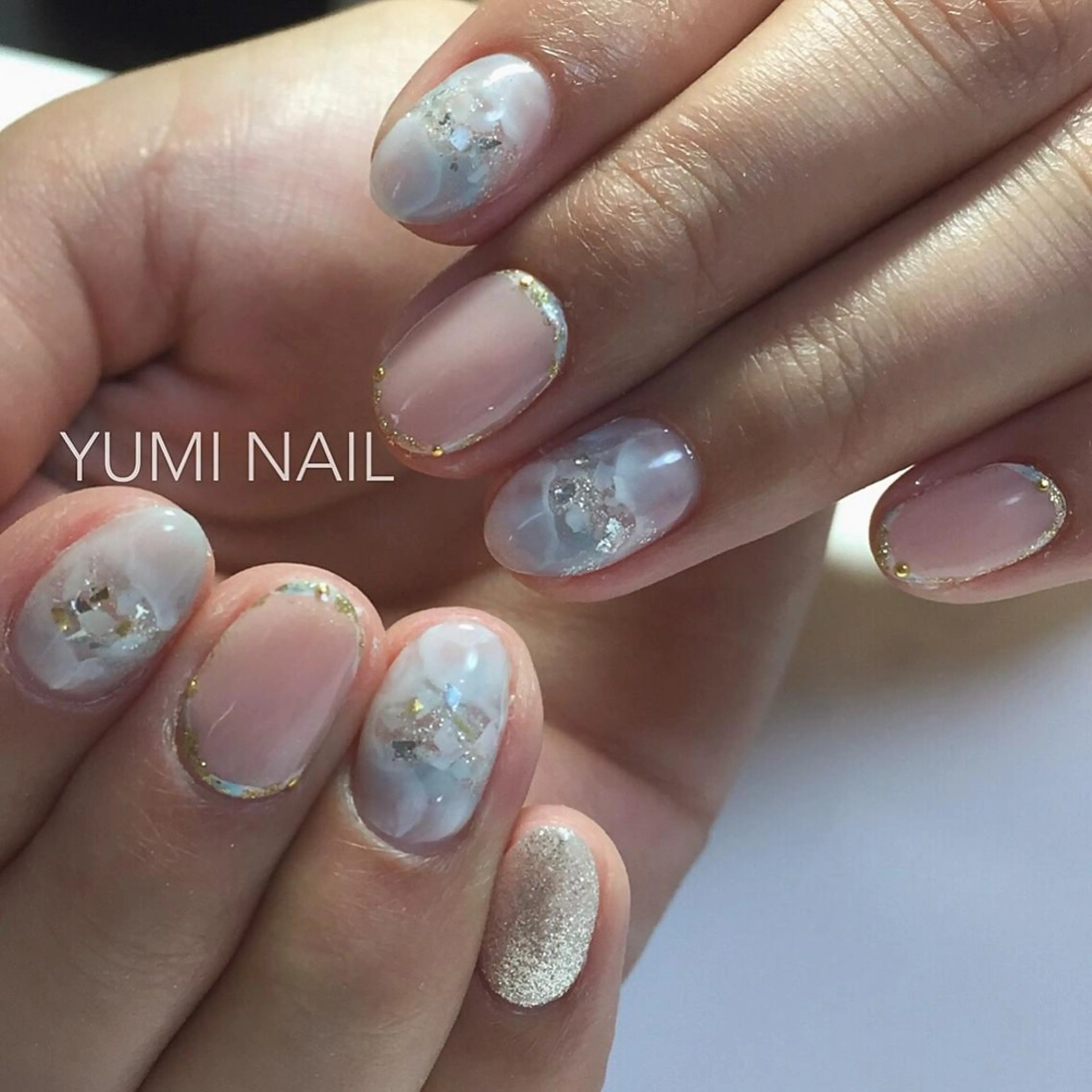 ネイル YUMI NAILのネイルデザイン