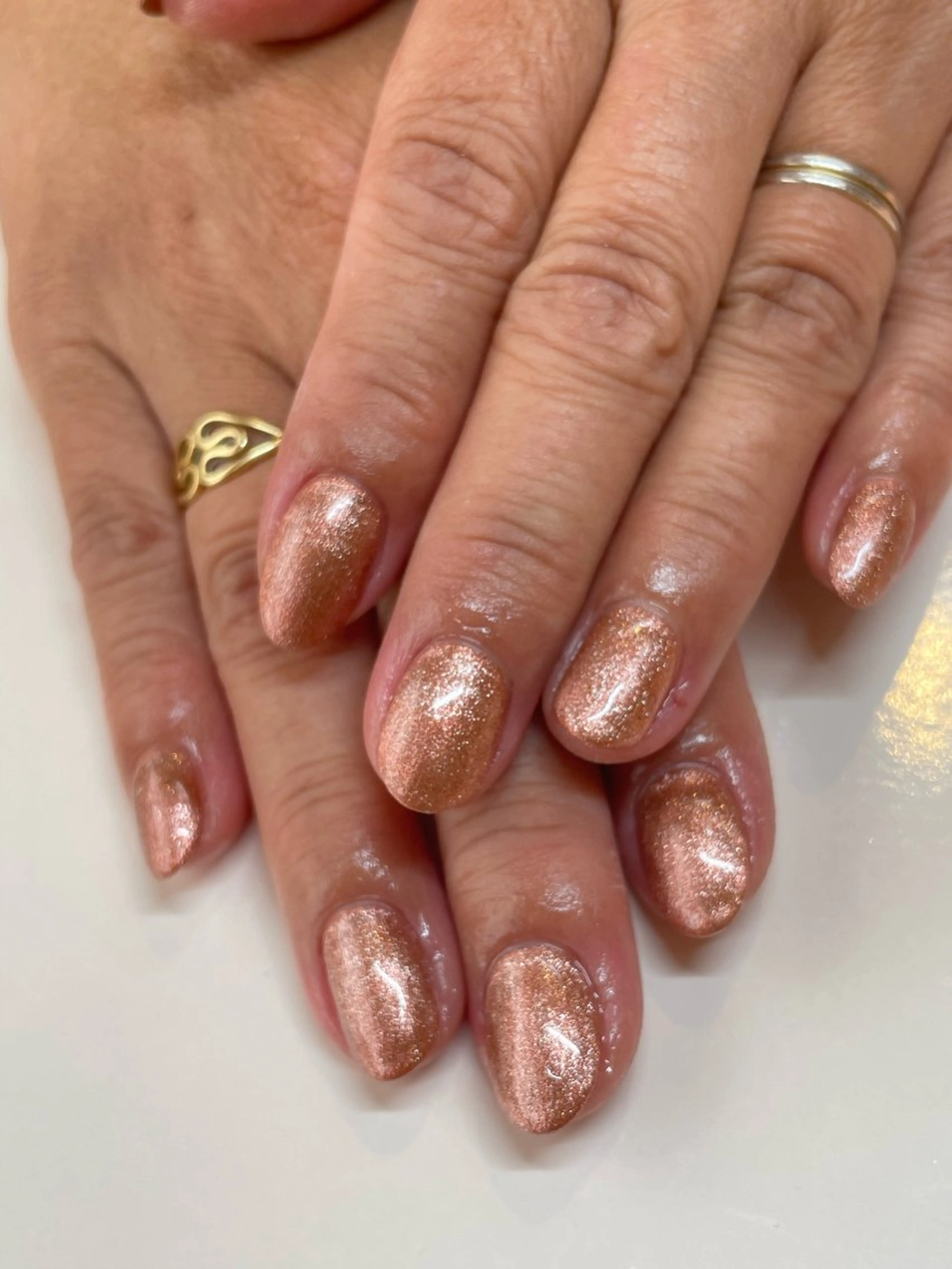ネイル ワンカラーネイル KANOA nail place【カノア ネイル プレイス】所属・Sasa ✿のネイルデザイン