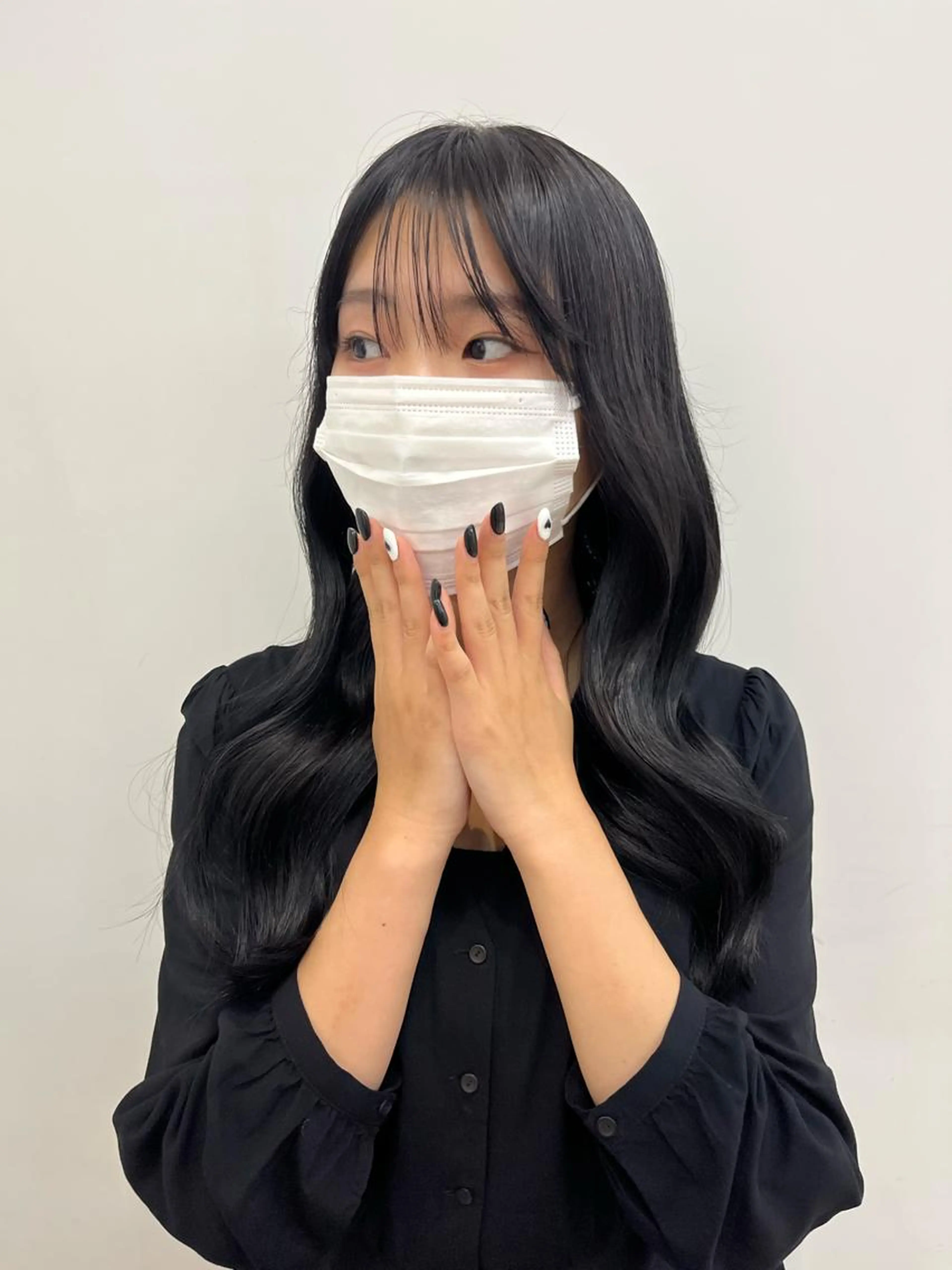 🌙🩶cut + color + 最高級TOKIO treatment🩶🌙の写真