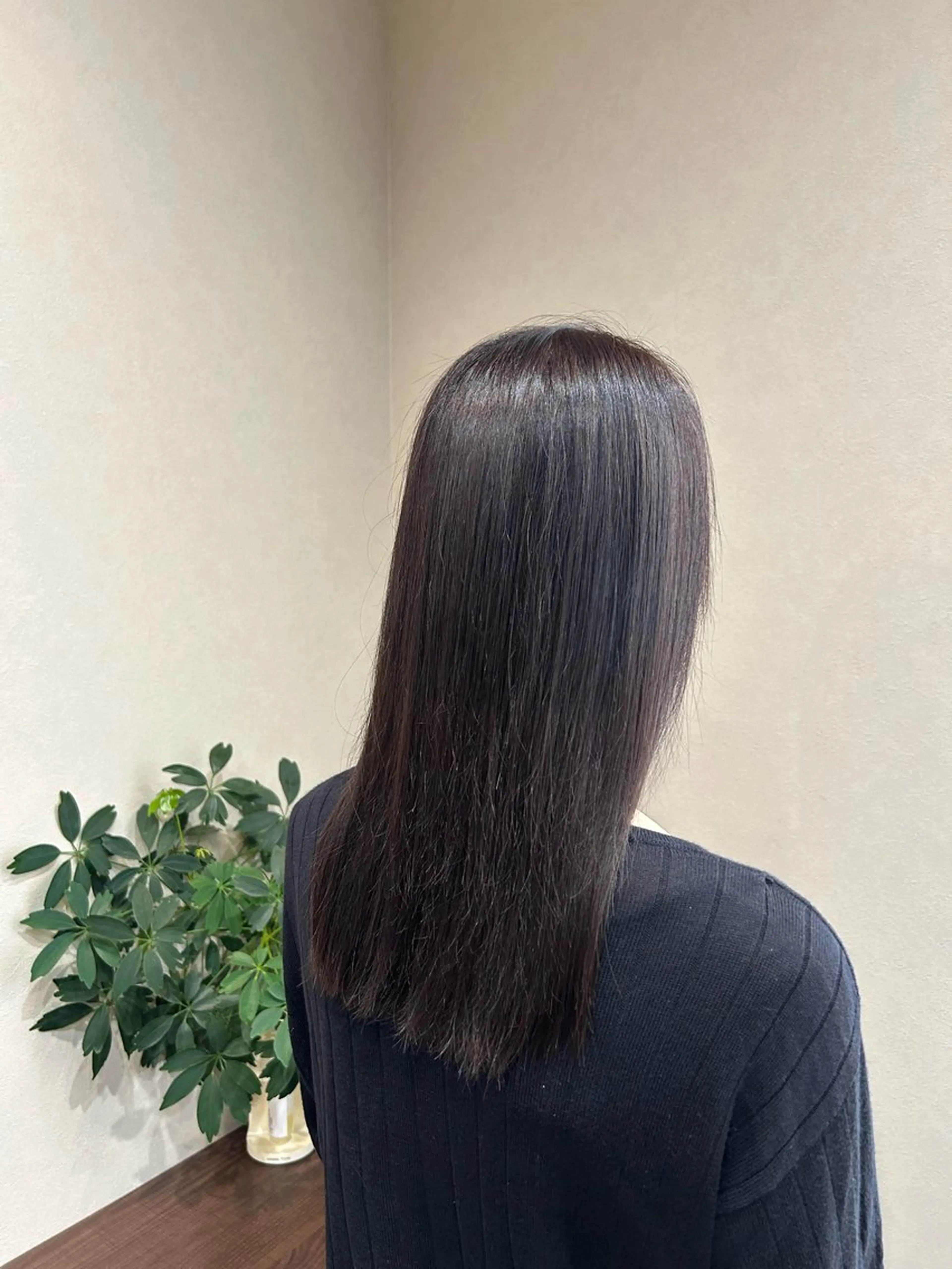 カラー ヘアカラー hairLepps所属・Lepps ゆづきのヘアスタイル