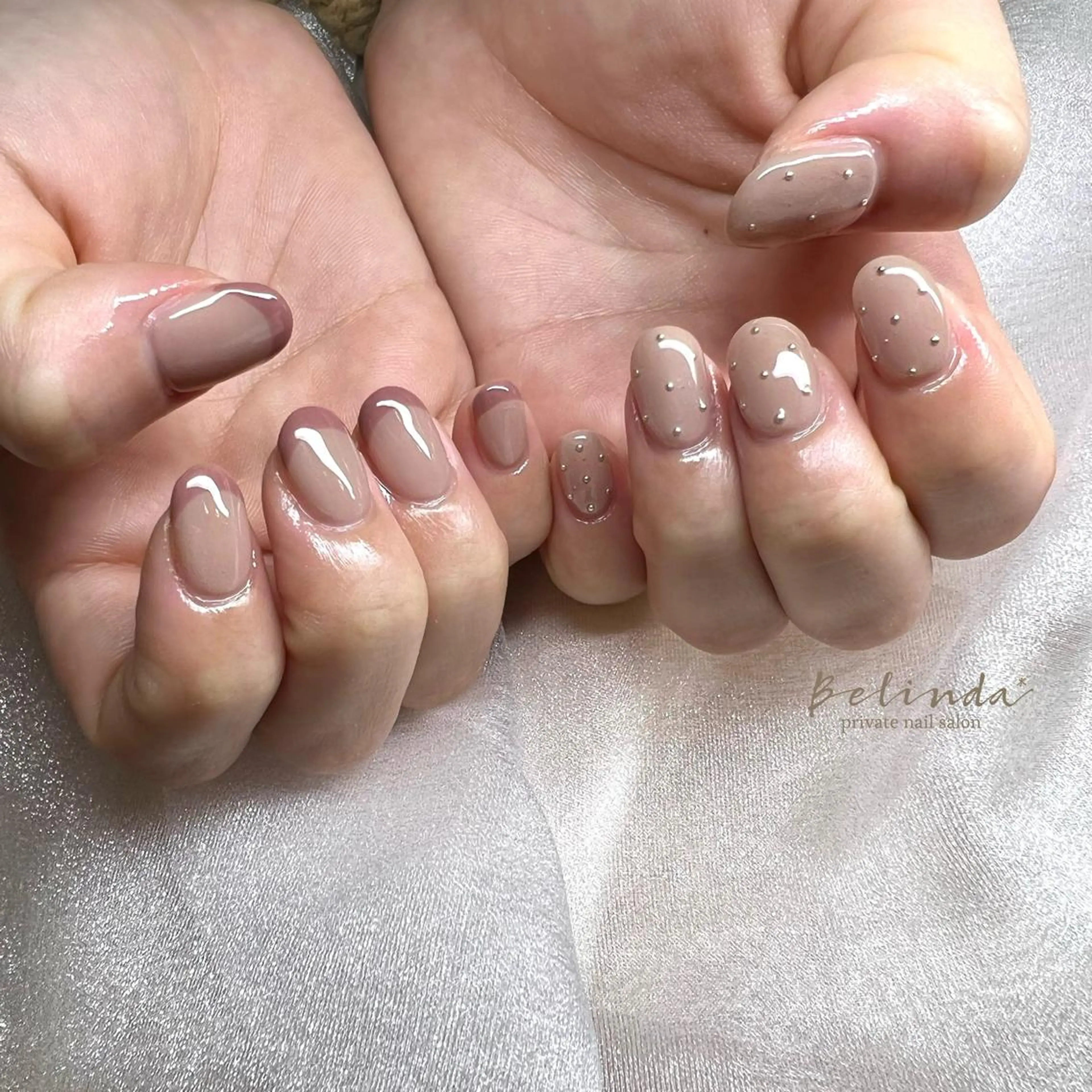 ネイル ハンドネイル Belinda Nailのネイルデザイン