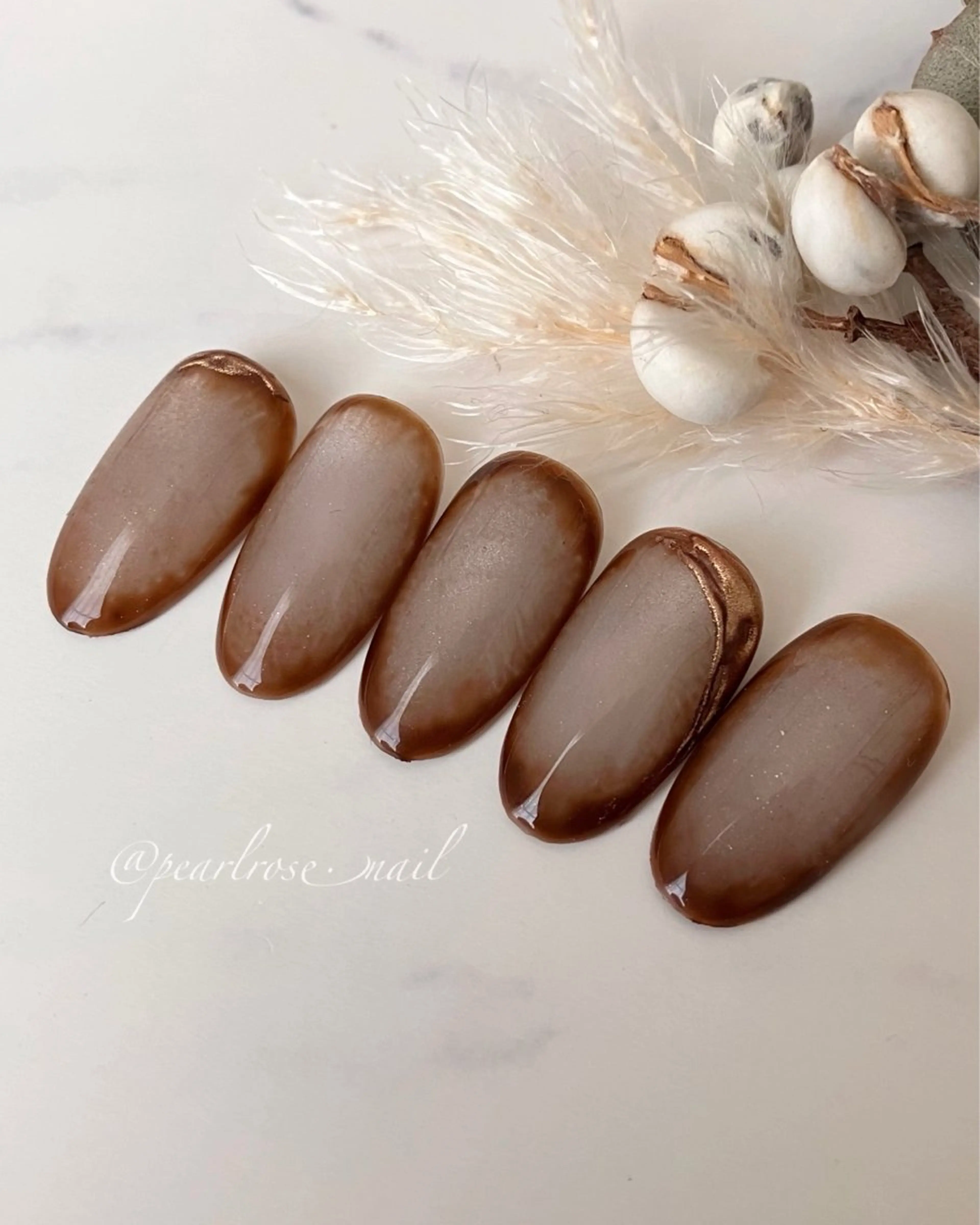 ネイル ハンドネイル Pearl Rose所属・PEARL ROSE パールローズのその他イメージ