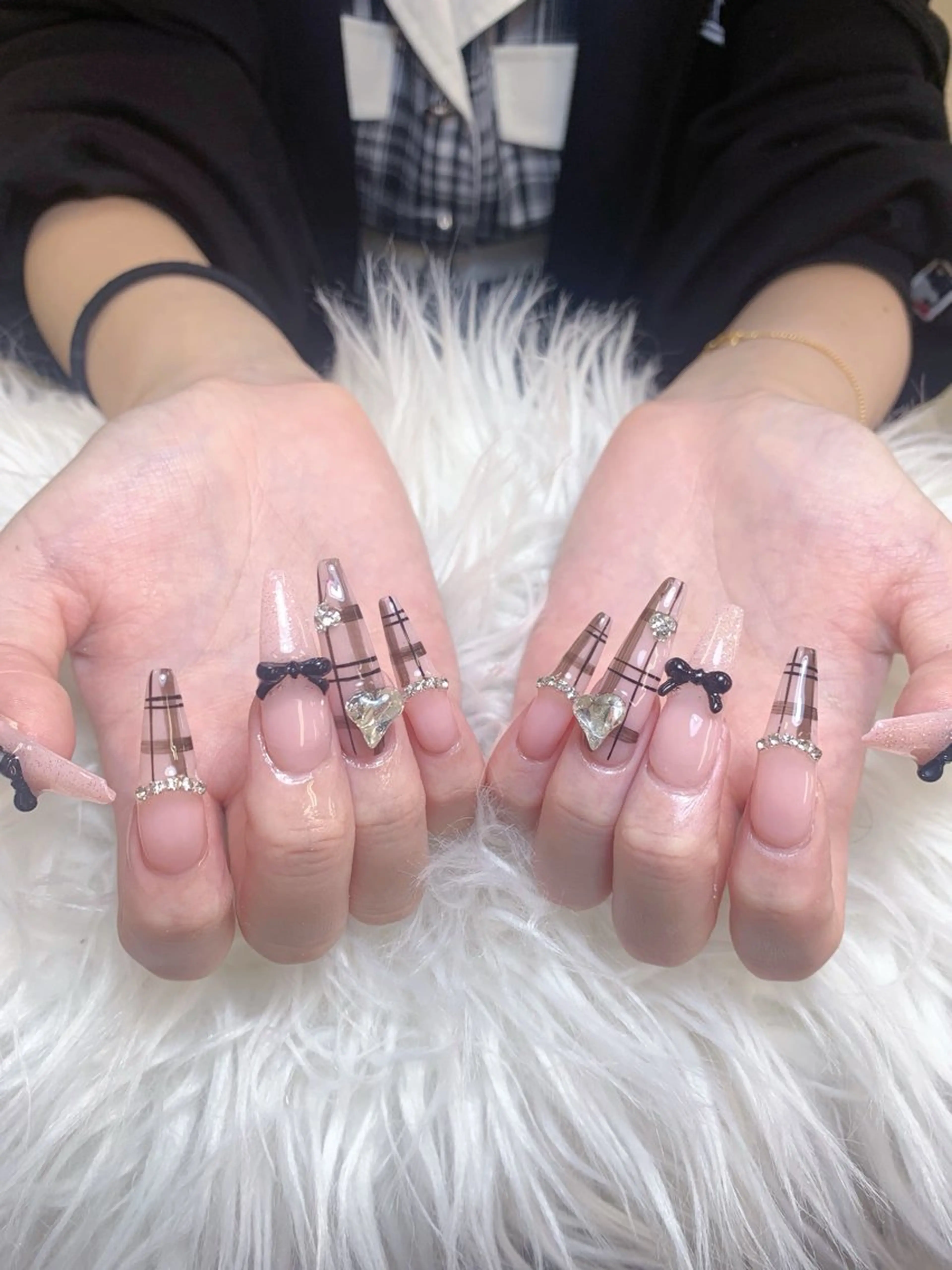 ネイル ハンドネイル Anh 高田馬場のネイルデザイン