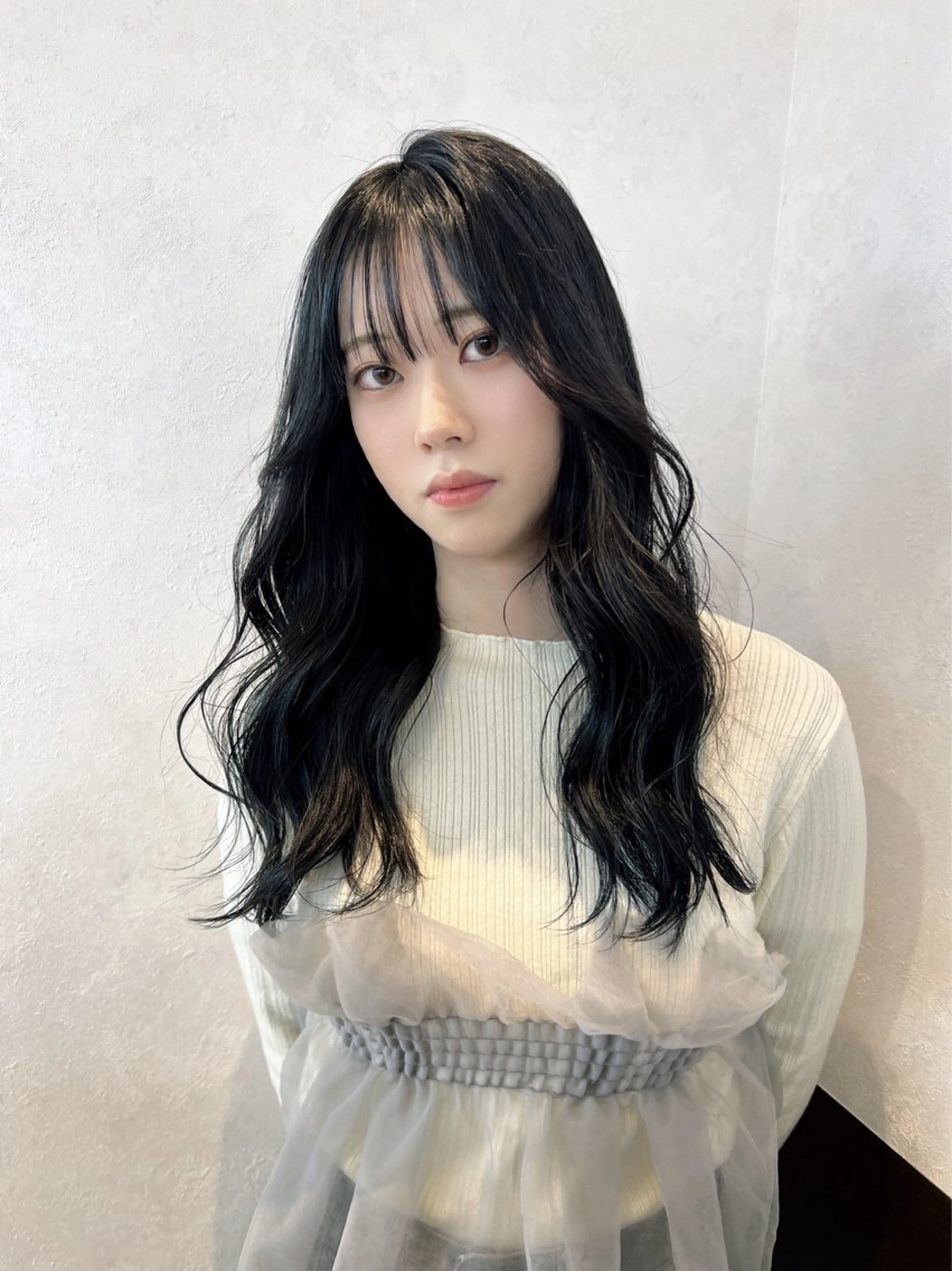カラー nehus nagaoka所属・🦋Imai Mizuki🦋‪のヘアスタイル