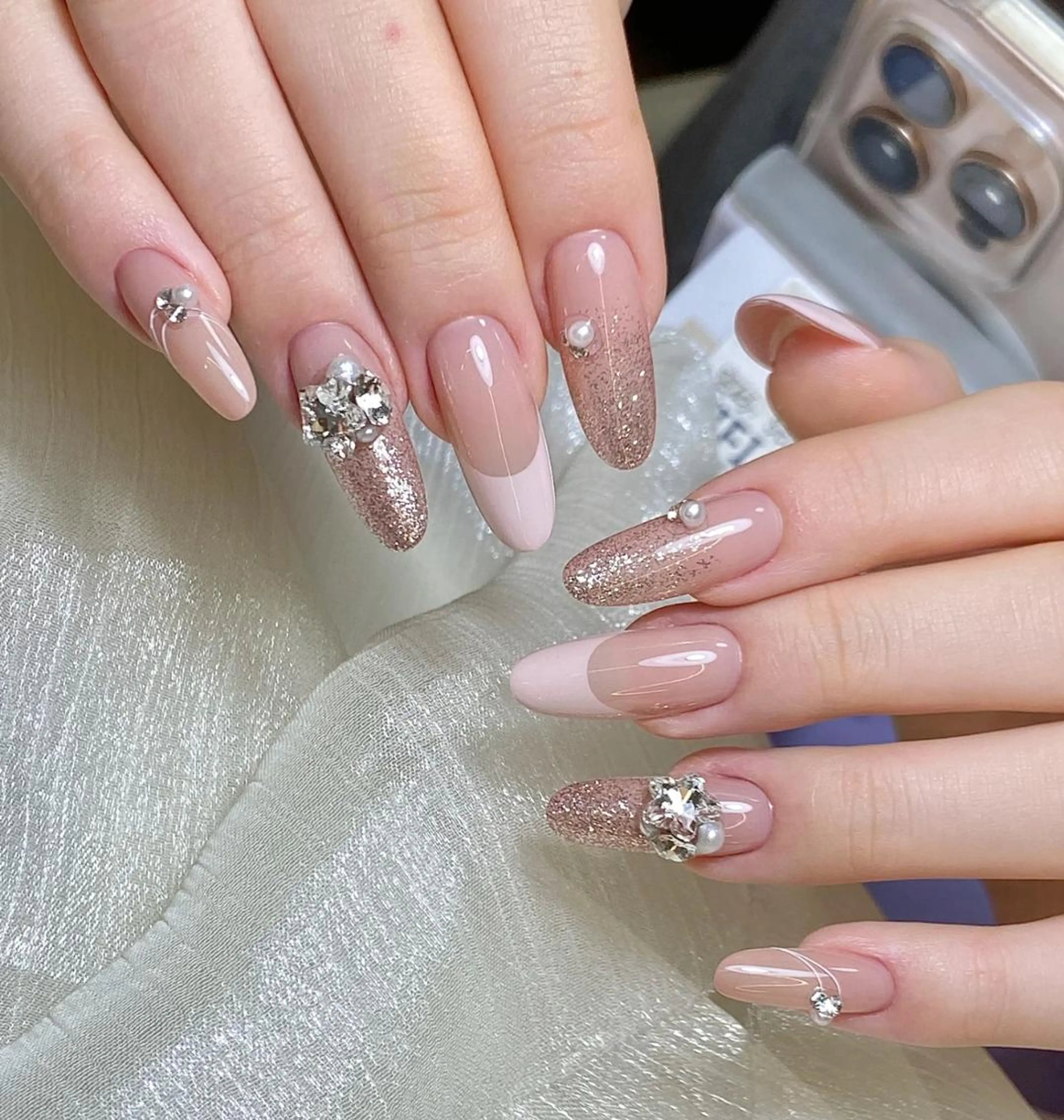 ネイル 🎀Mina 渋谷店🎀のネイルデザイン