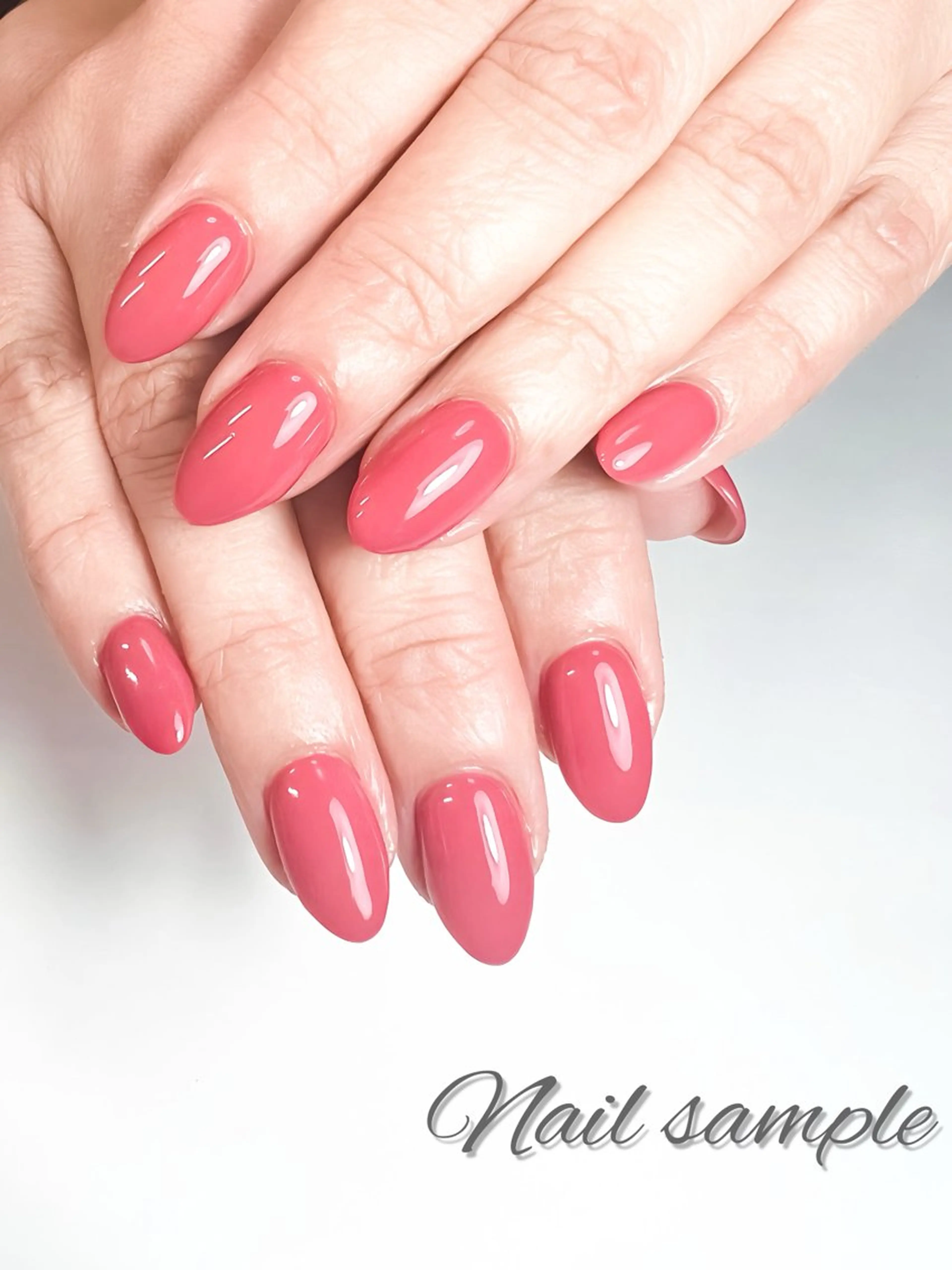 ネイル ハンドネイル ハンドケア nail shizukaのネイルデザイン