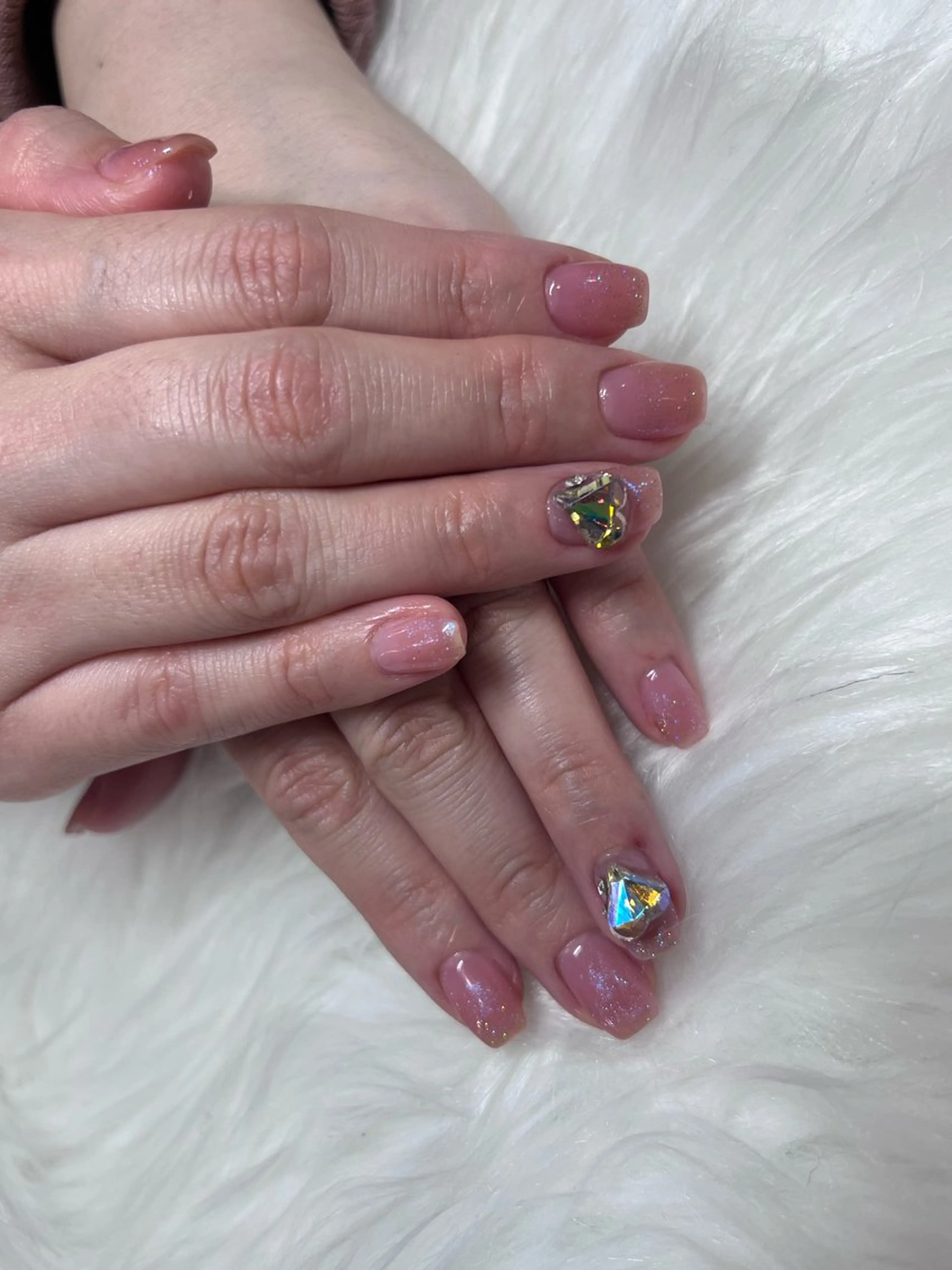 ネイル Nailsalon petille所属・H azのネイルデザイン