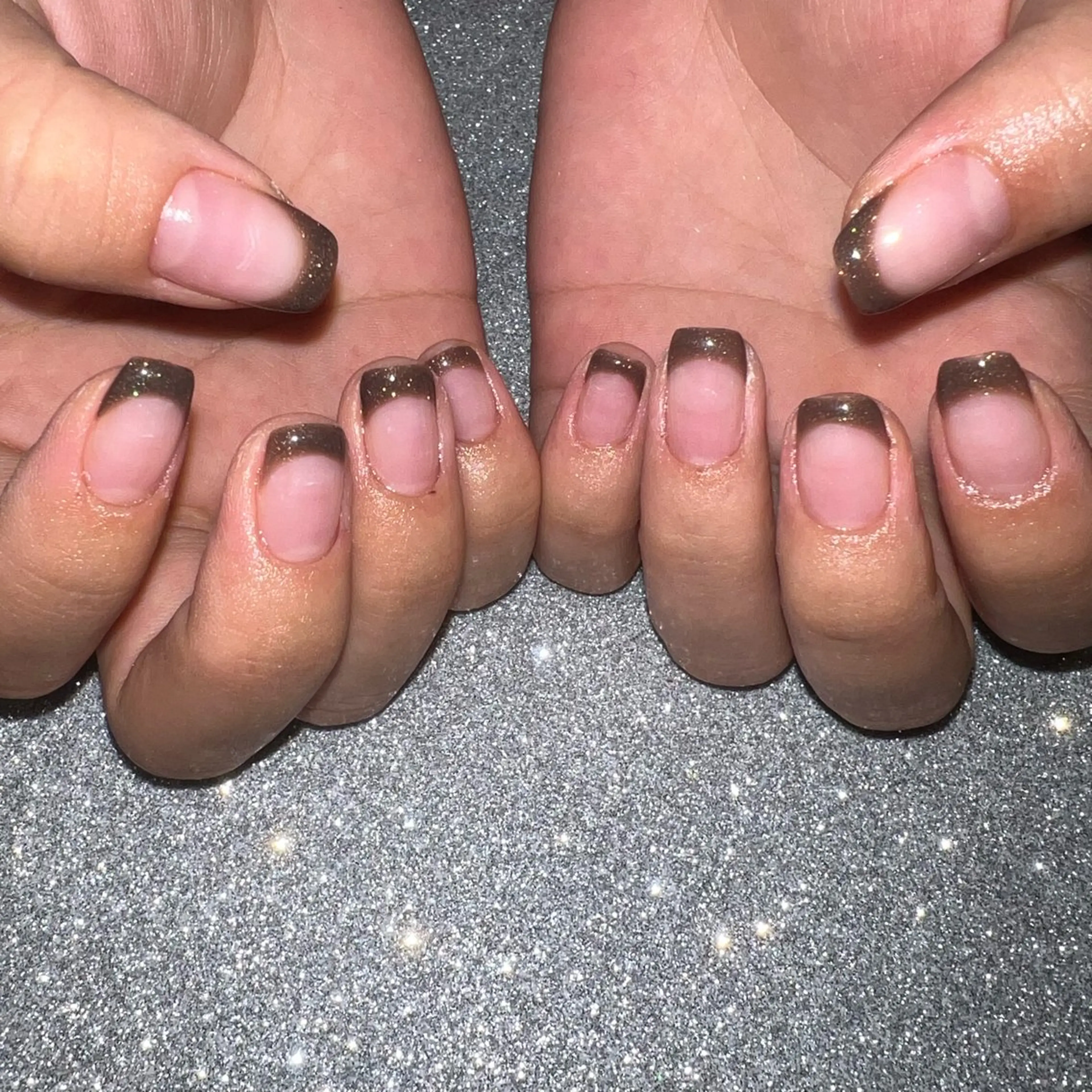 🧸練習モデル🧸フレンチ【オフあり】の写真