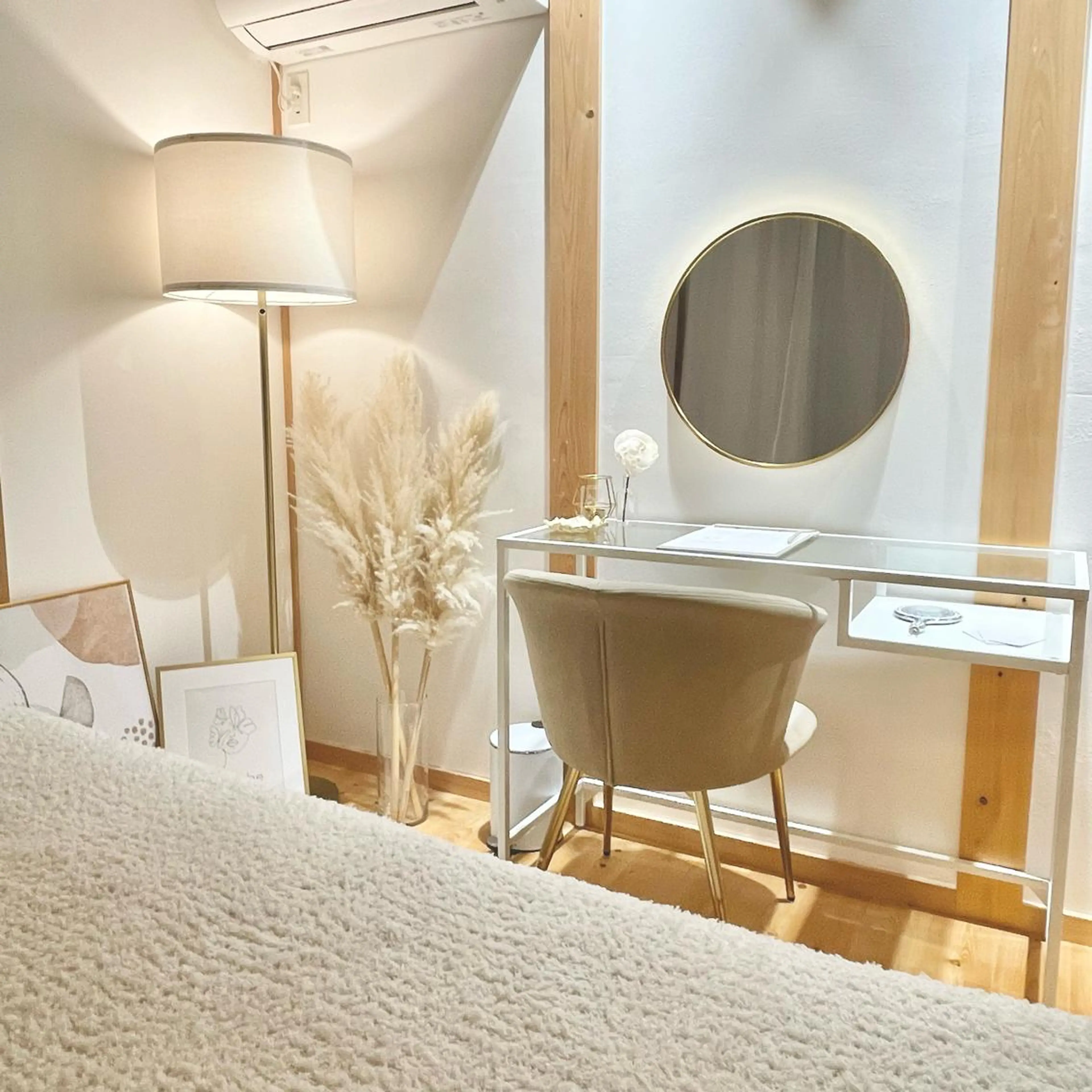 salon blancheのエステ・リラクイメージ