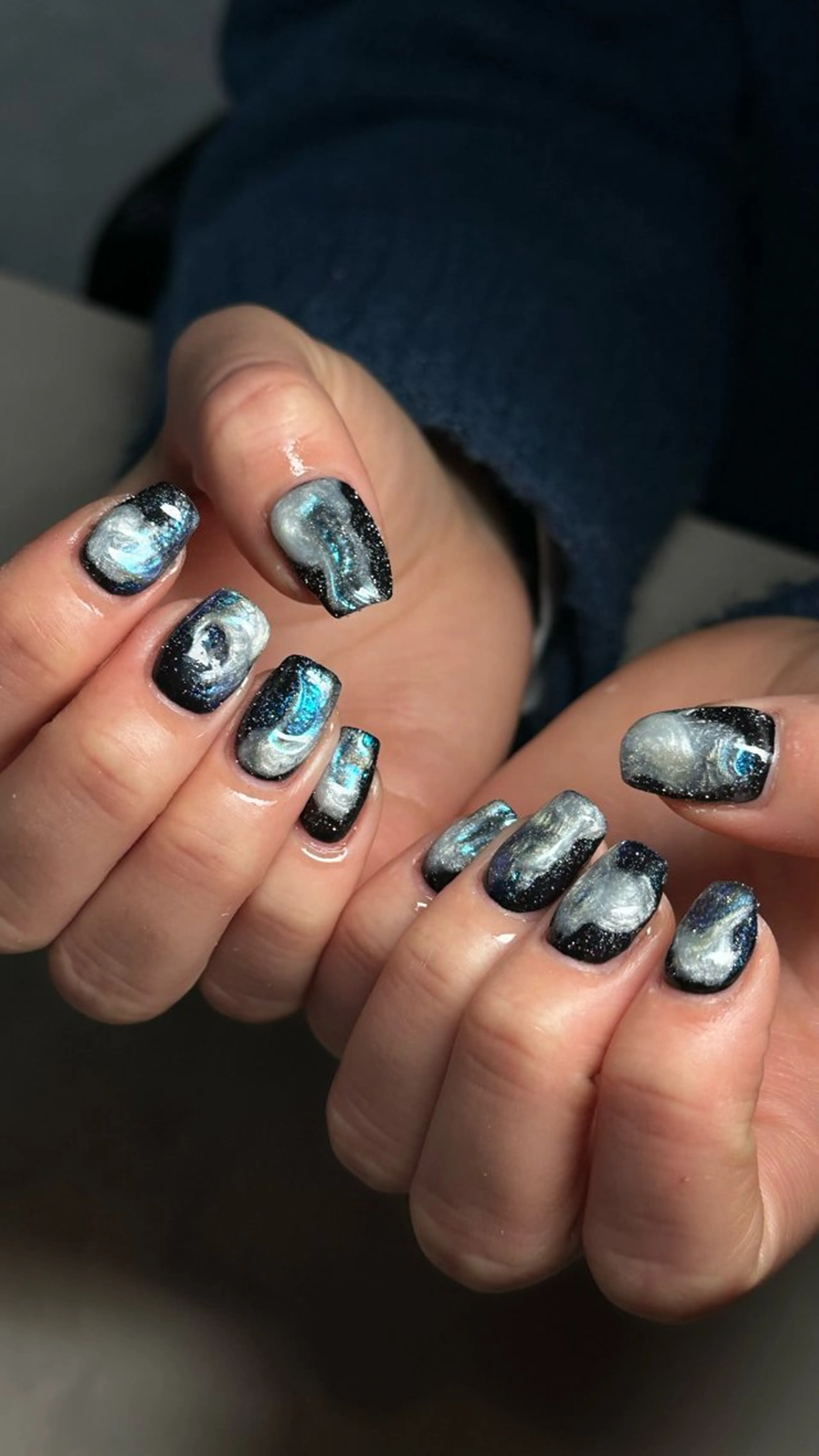 ネイル ハンドネイル lillion nail salon所属・Ru nail♡のネイルデザイン