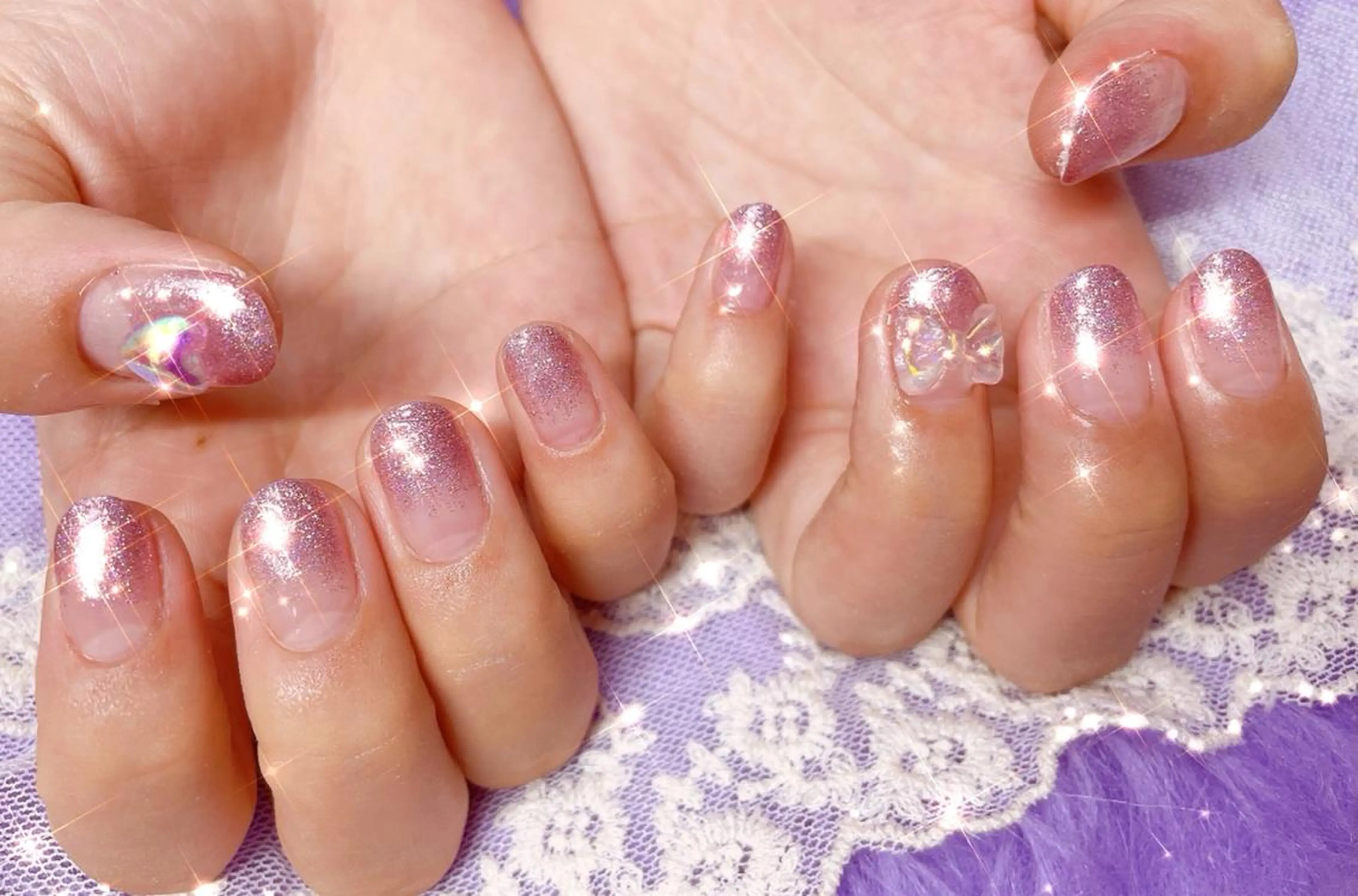 ネイル twincle nailのネイルデザイン