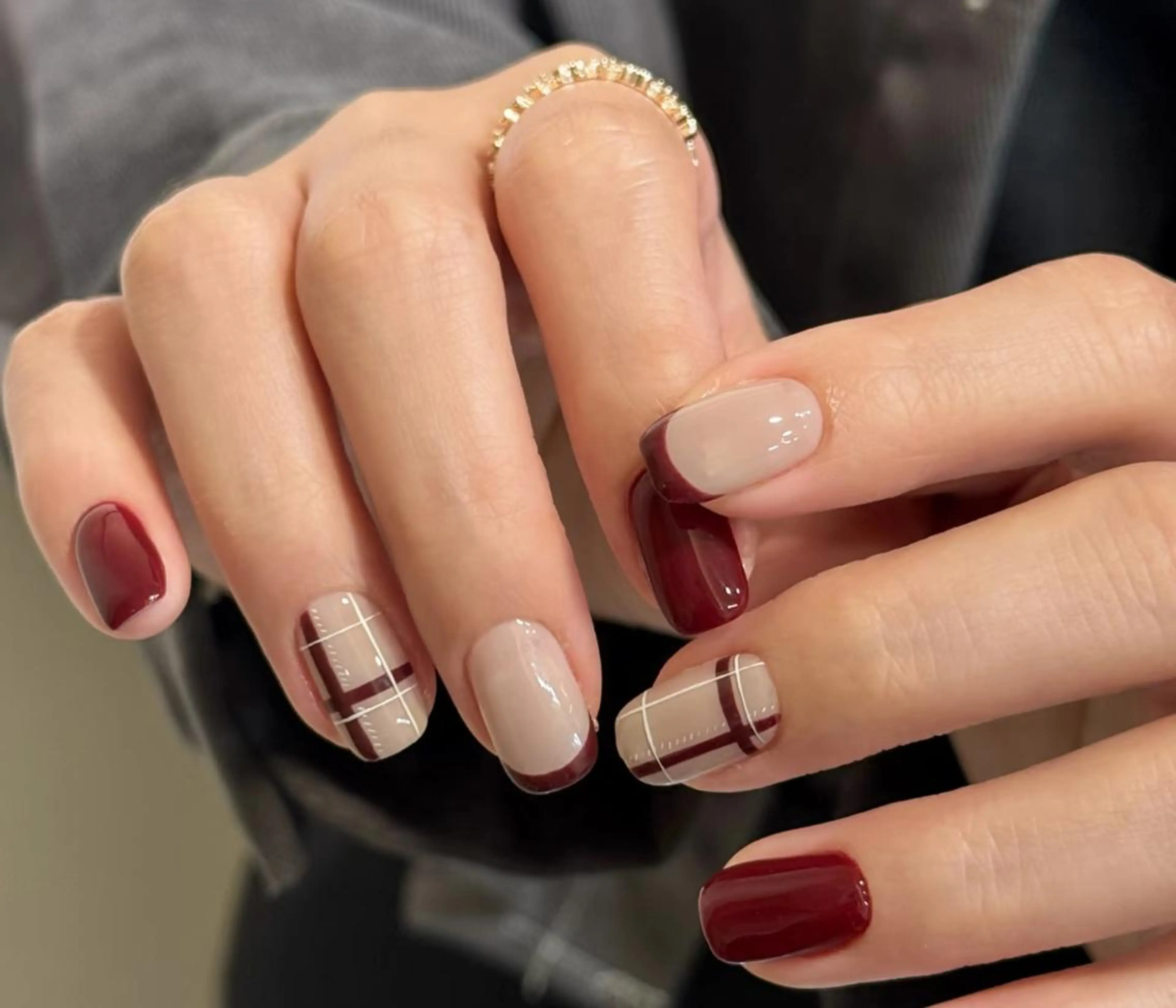 ネイル ハンドネイル Miya🎀 nailのネイルデザイン