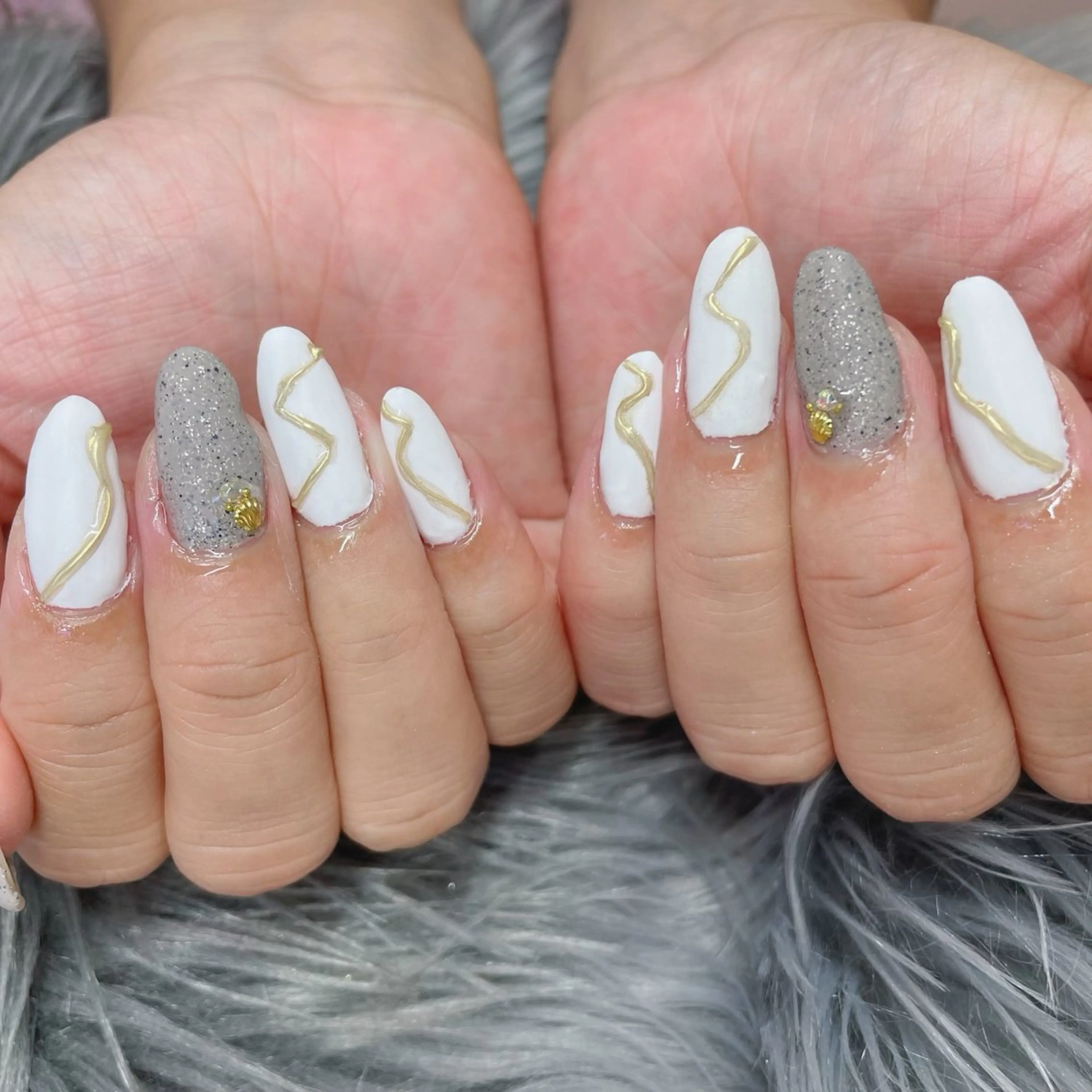 ネイル ハンドネイル nail salon R'sのネイルデザイン