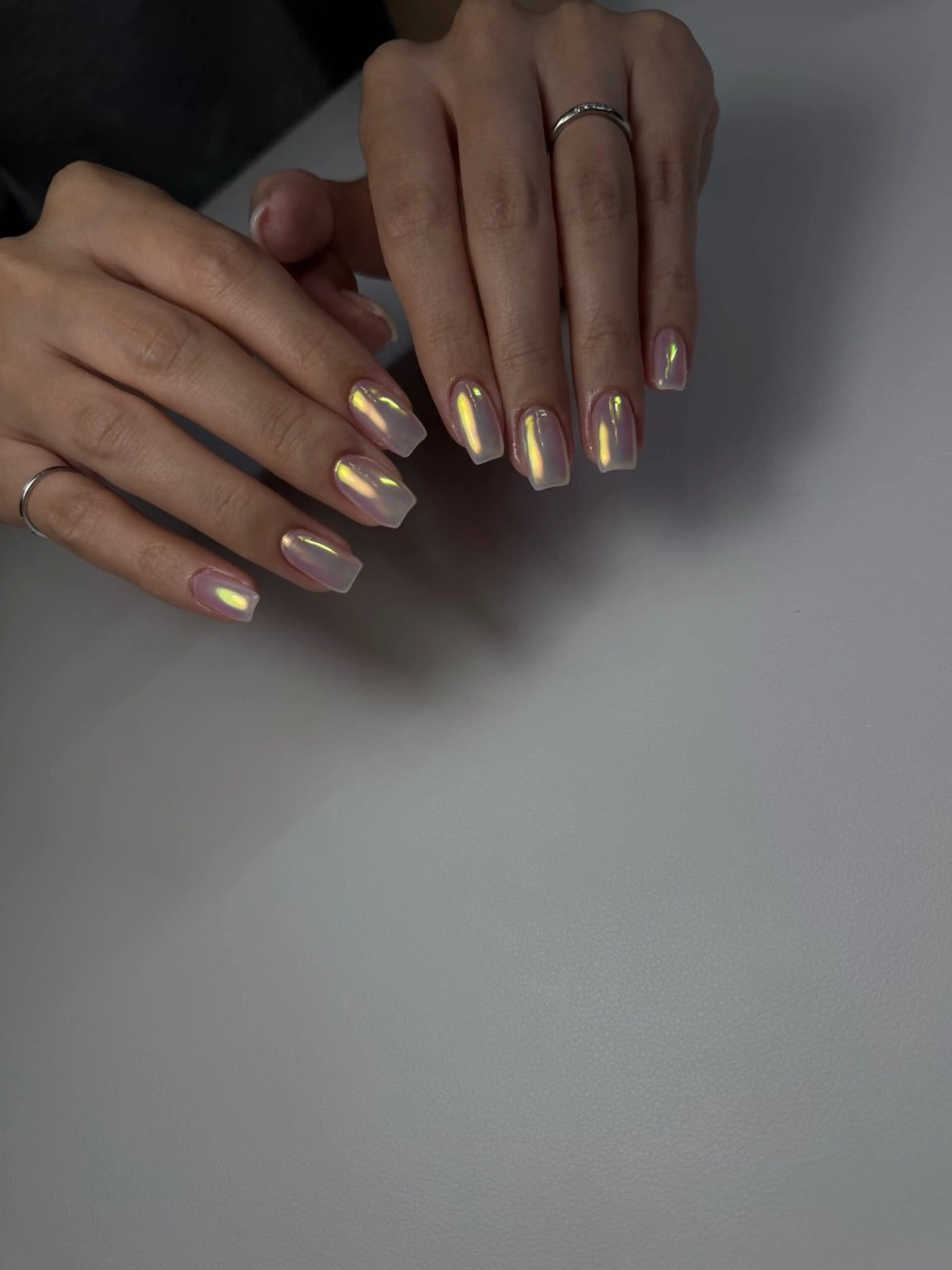 ネイル ワンカラーネイル Y nailのネイルデザイン