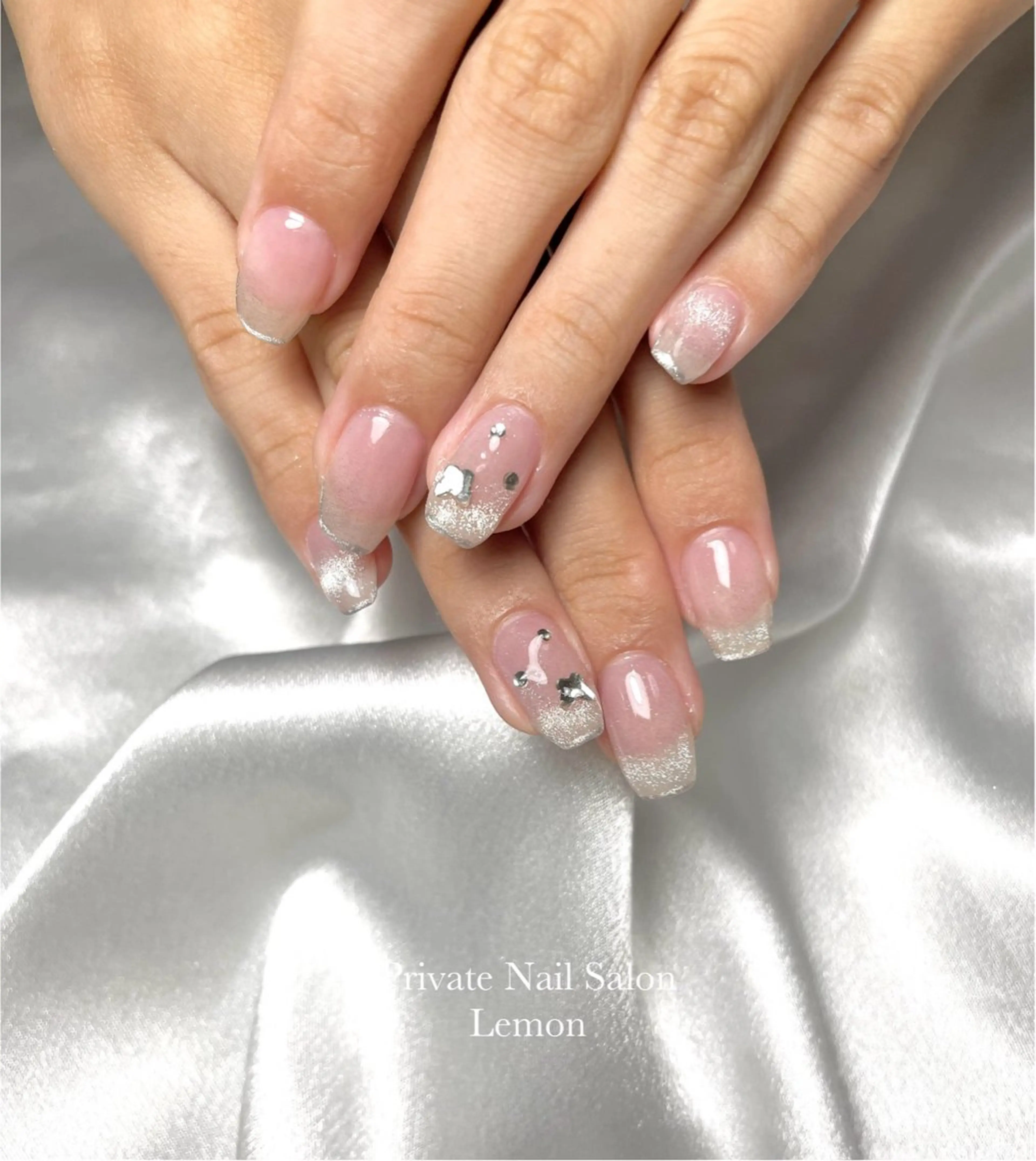 ネイル ハンドネイル Nail Salon Lemonのネイルデザイン