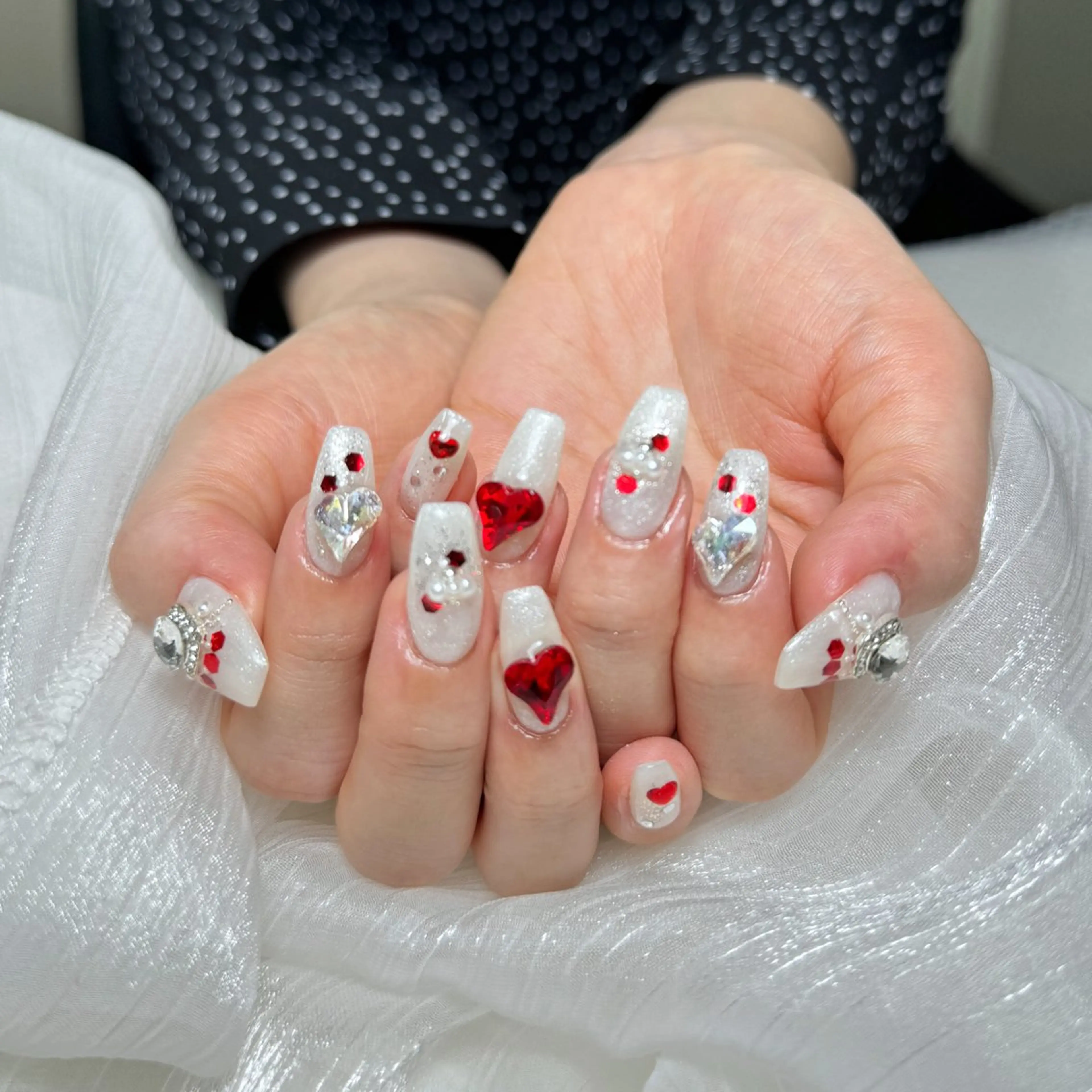 ネイル ハンドネイル ハンドケア YS Nailのネイルデザイン
