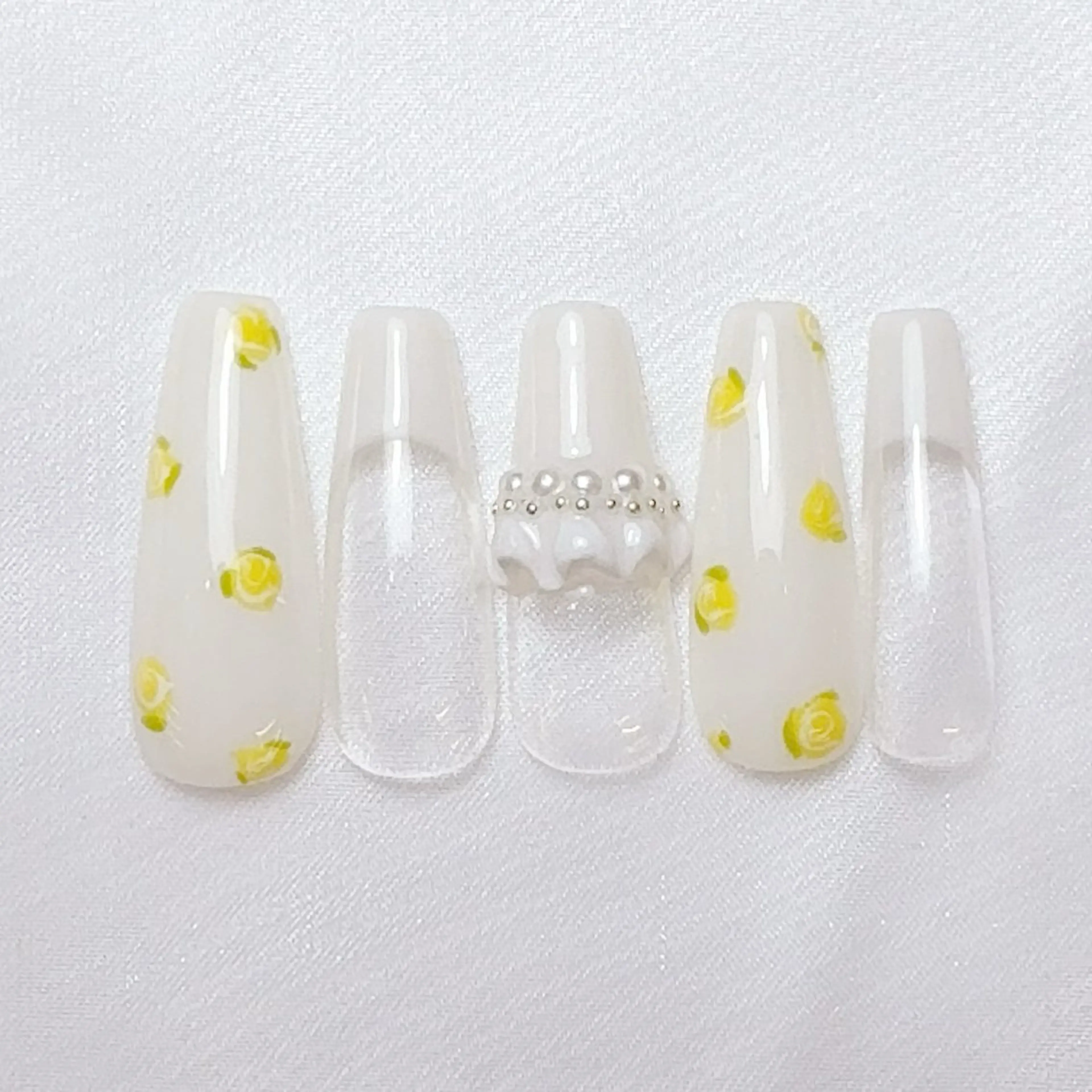 ネイル NailOnason ナナのネイルデザイン