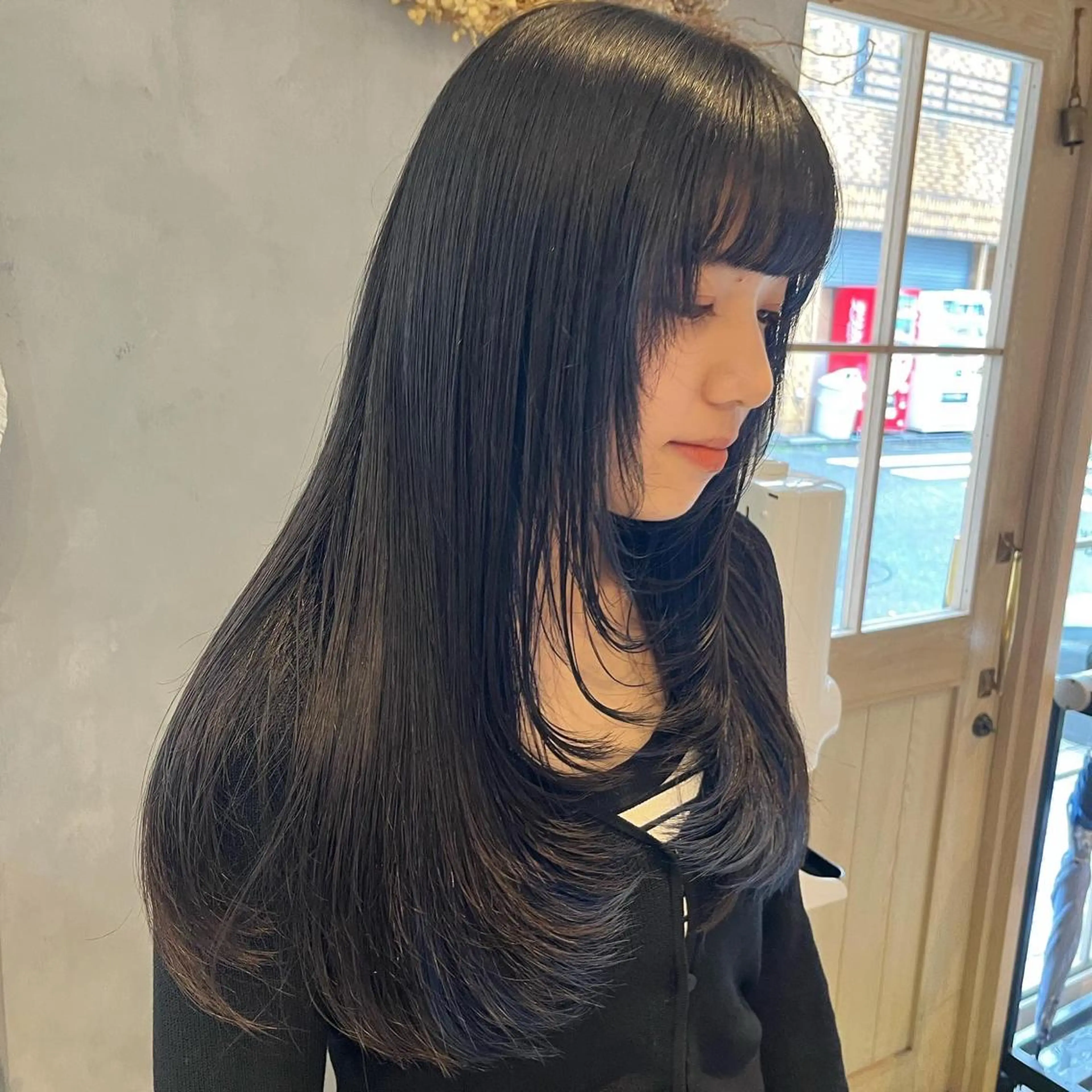 ロング mai ROCCOのヘアスタイル