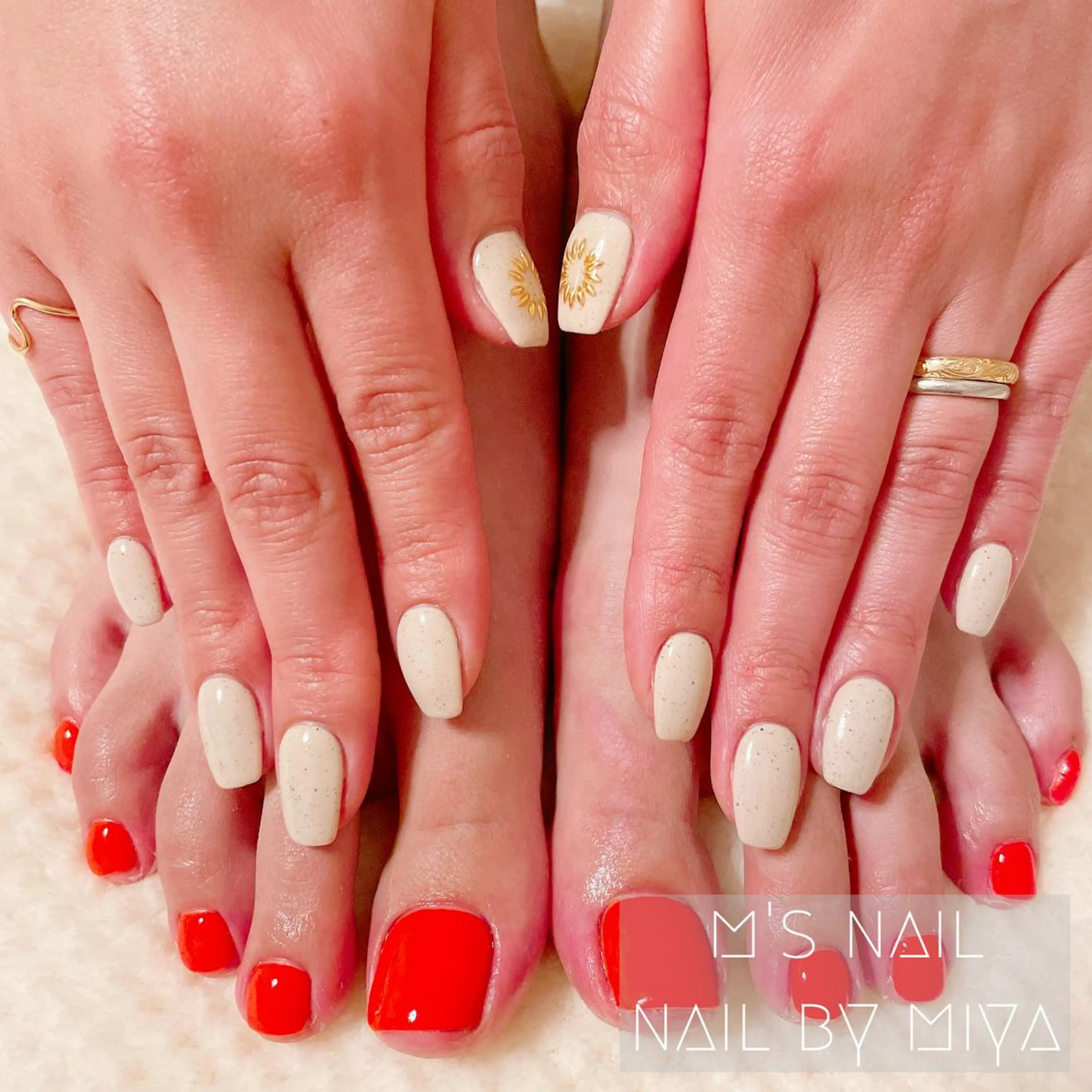ネイル ♡ miyaのネイルデザイン
