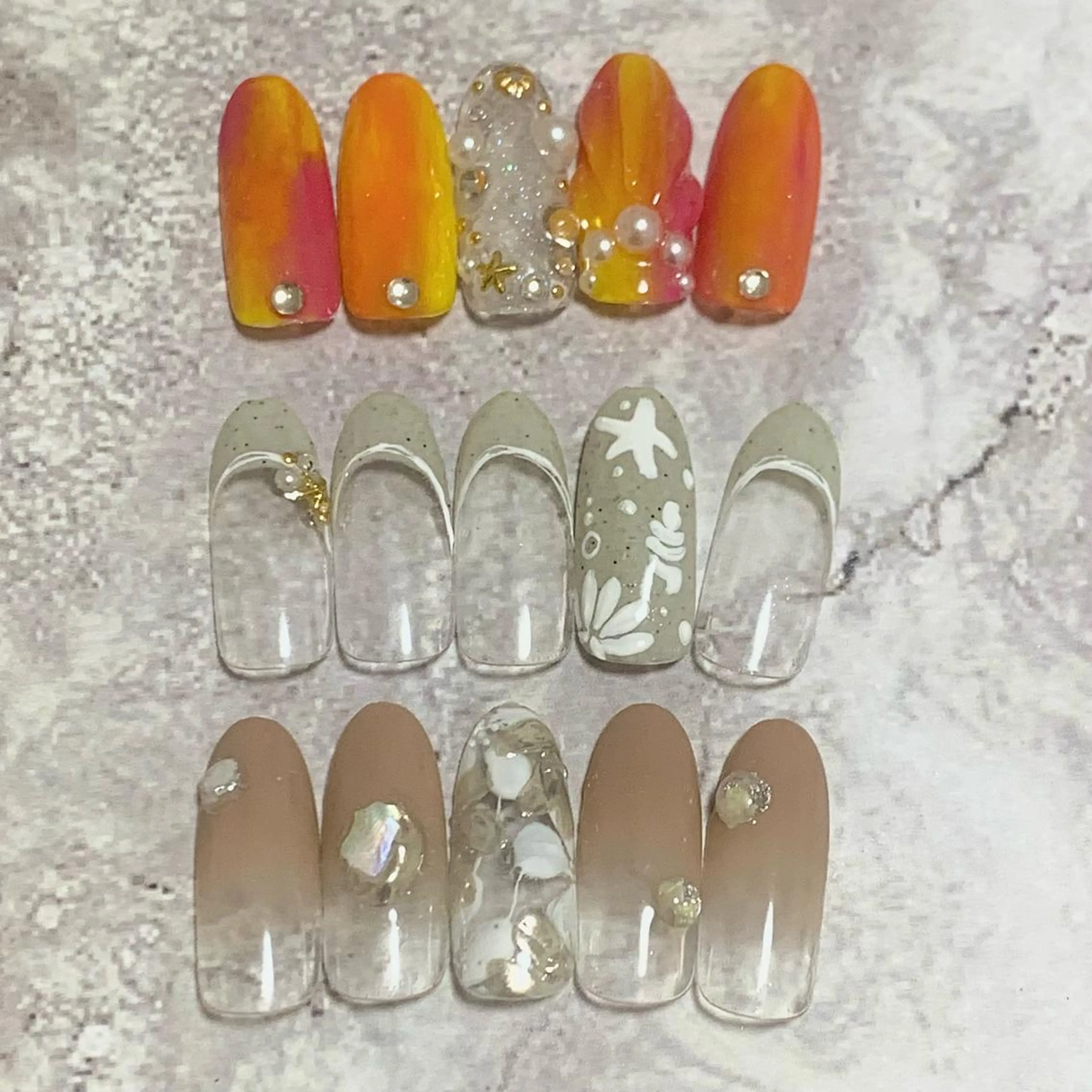 ネイル doroom所属・Nail doroomのネイルデザイン