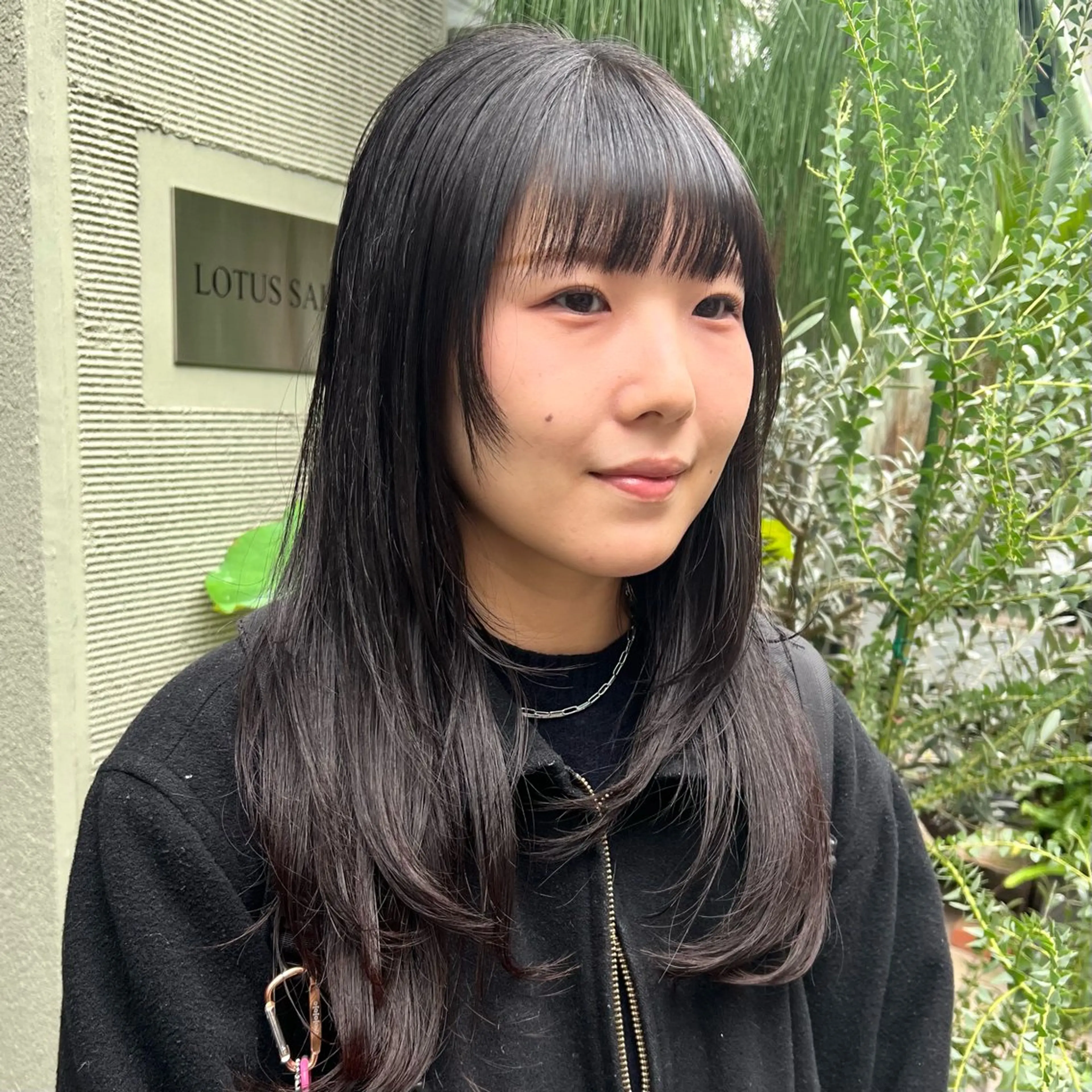 ロング パーマ 縮毛矯正 KIHO ｜Bond 三軒茶屋のヘアスタイル