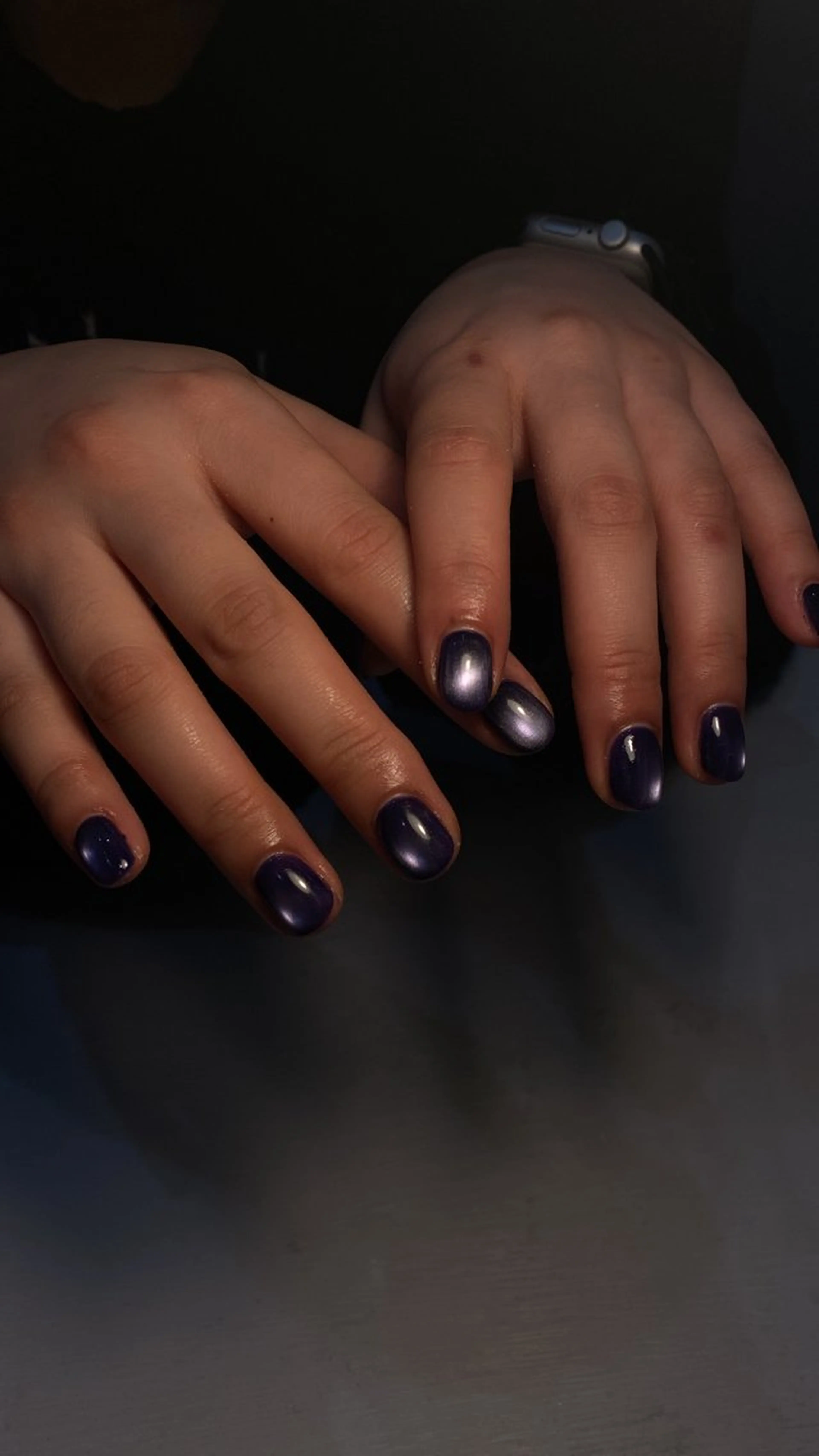 ネイル ハンドネイル ハンドケア NILATE所属・渡邉 あいのネイルデザイン