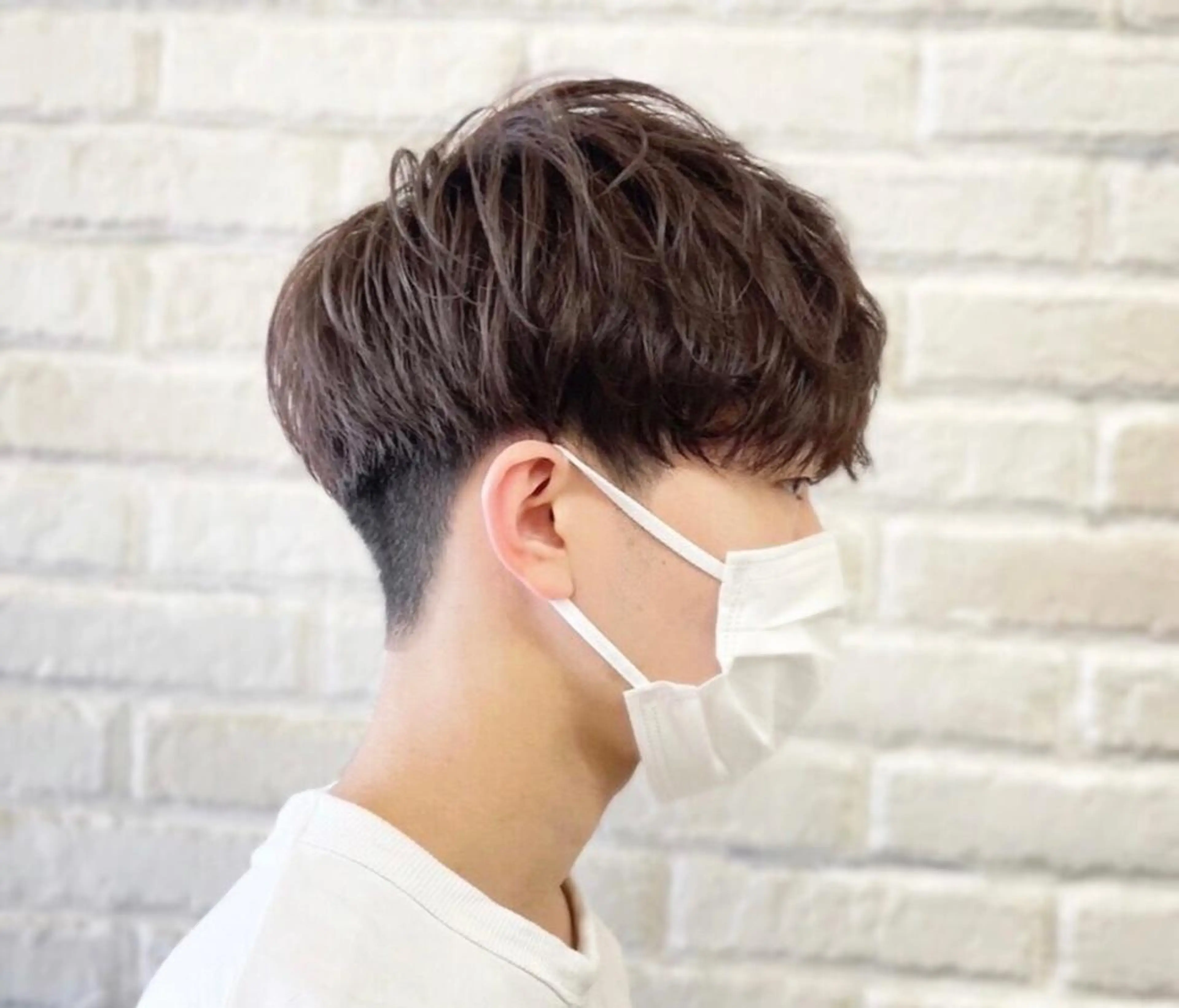 メンズ カット ヘッドスパ Chuaile【シュエール】所属・𓏸𓈒𓂃早坂 浩行𓂃𓈒𓏸のヘアスタイル