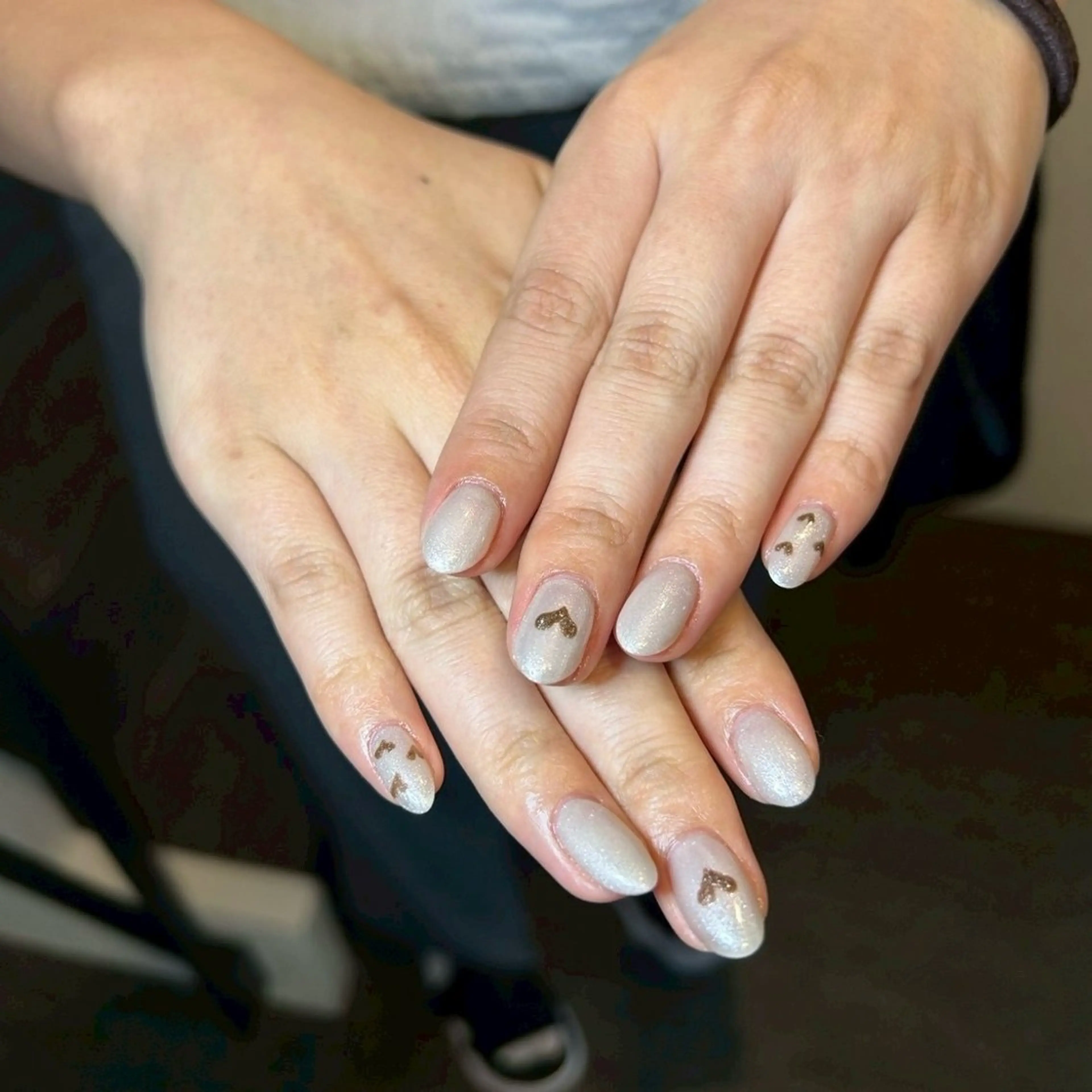 ネイル StellaNail 不動前のネイルデザイン