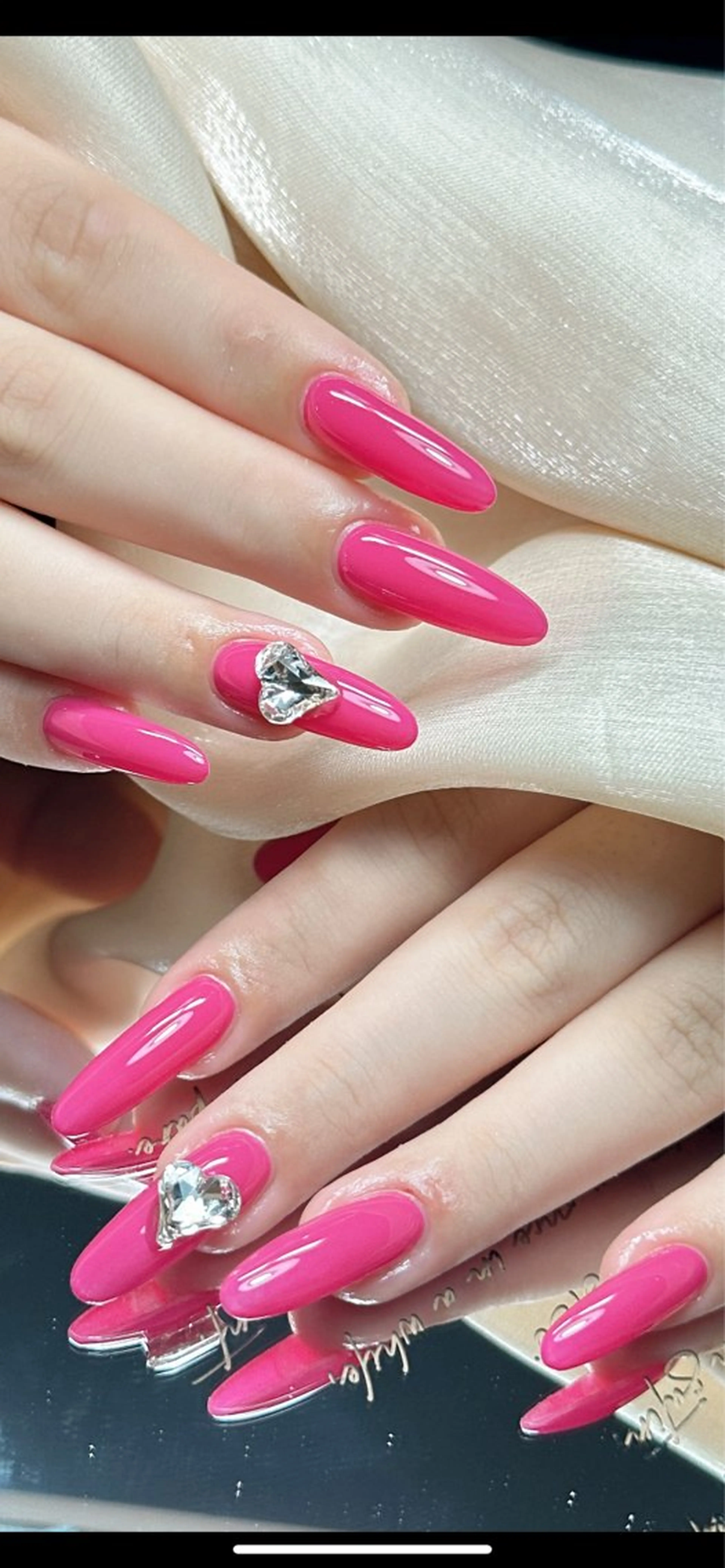 ネイル 桜所属・桜 自宅ネイルサロンのネイルデザイン